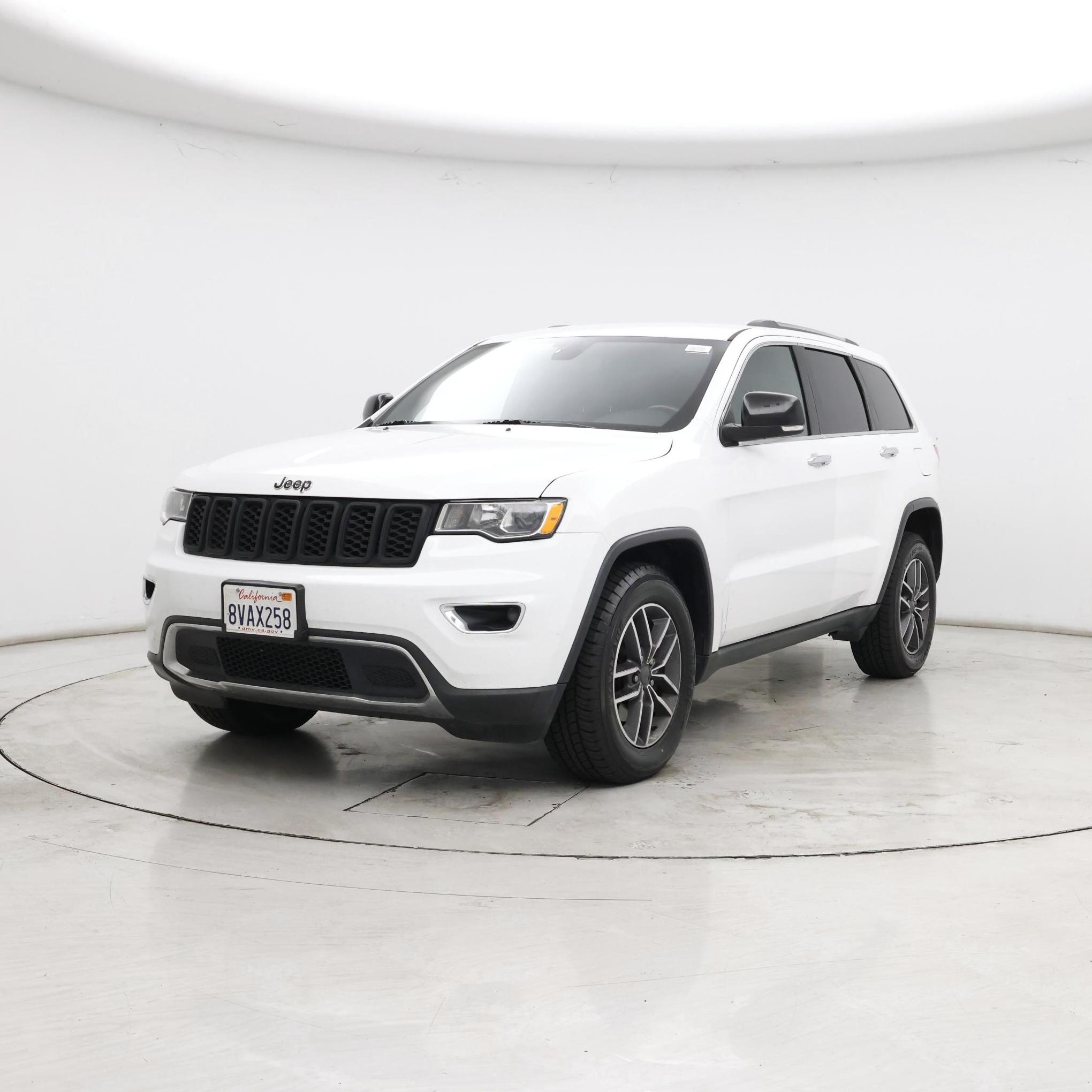 Thumbnail: 2019 Jeep Grand Cherokee - 4