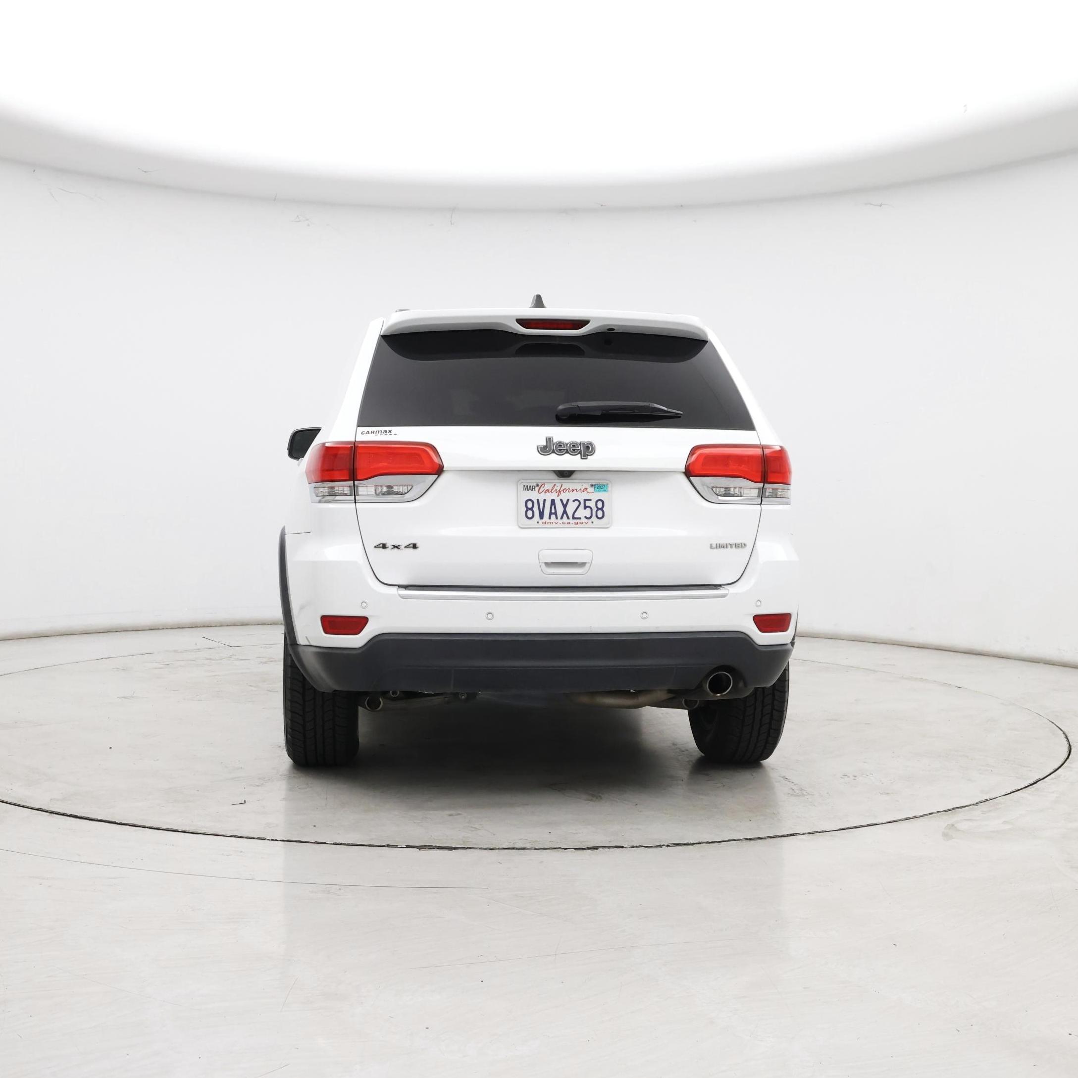 Thumbnail: 2019 Jeep Grand Cherokee - 6