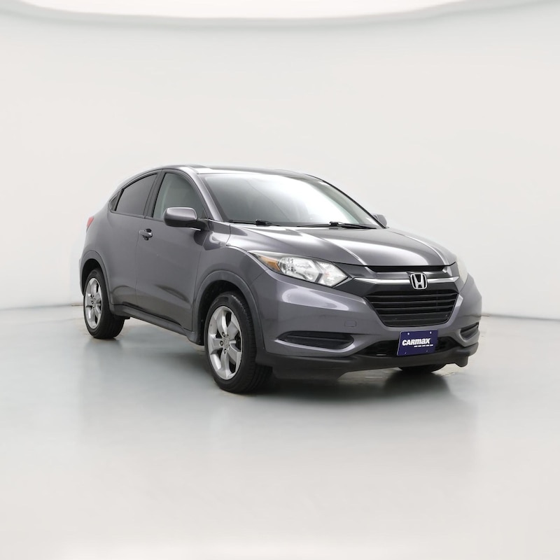 2018 Honda HR-V LX