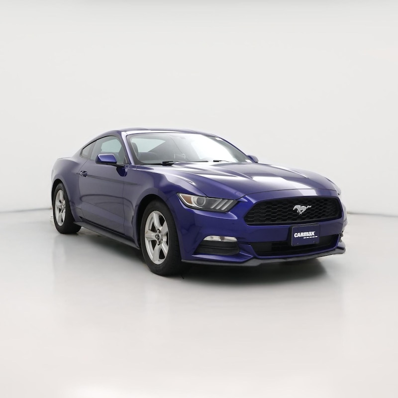 2016 Ford Mustang