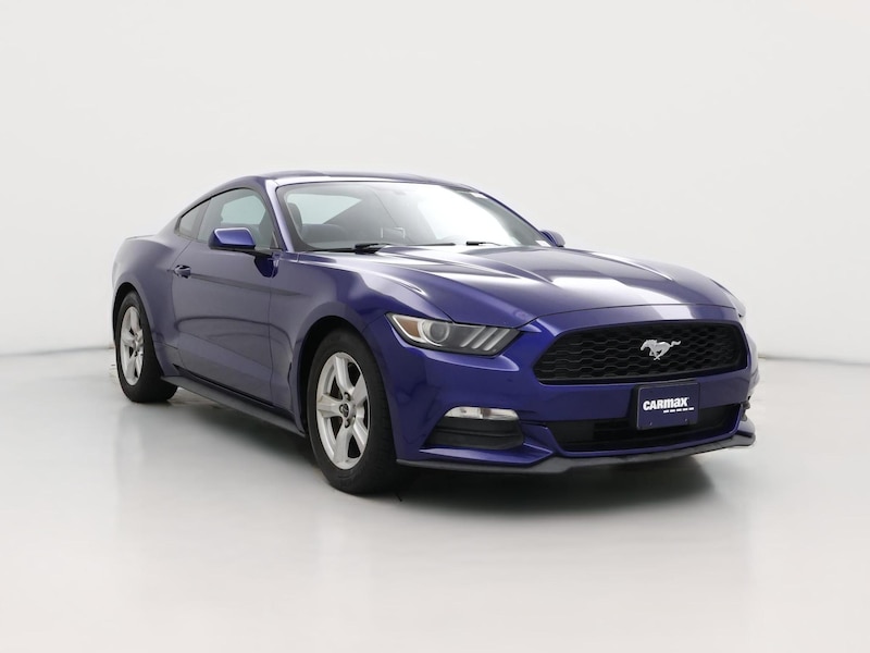 2016 Ford Mustang null