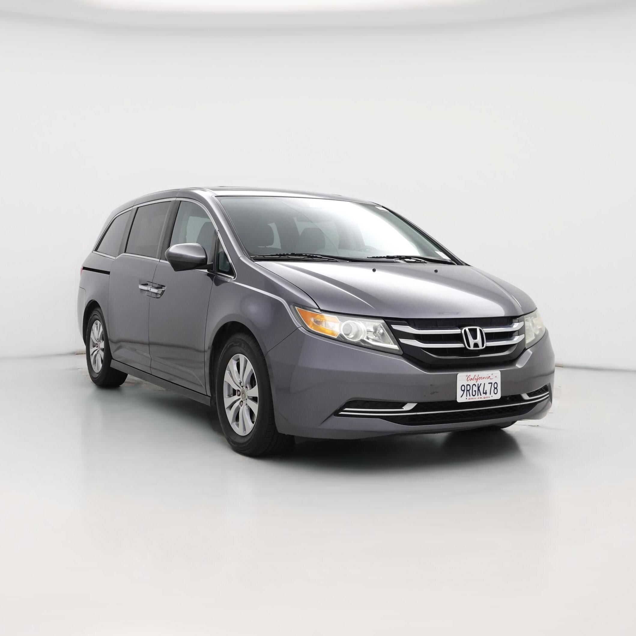Thumbnail: 2015 Honda Odyssey - 1