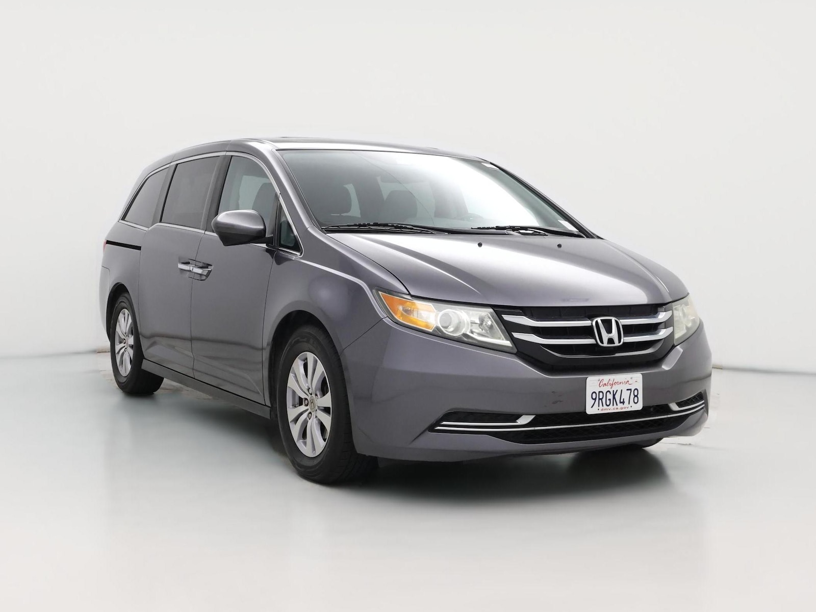 2015 Honda Odyssey