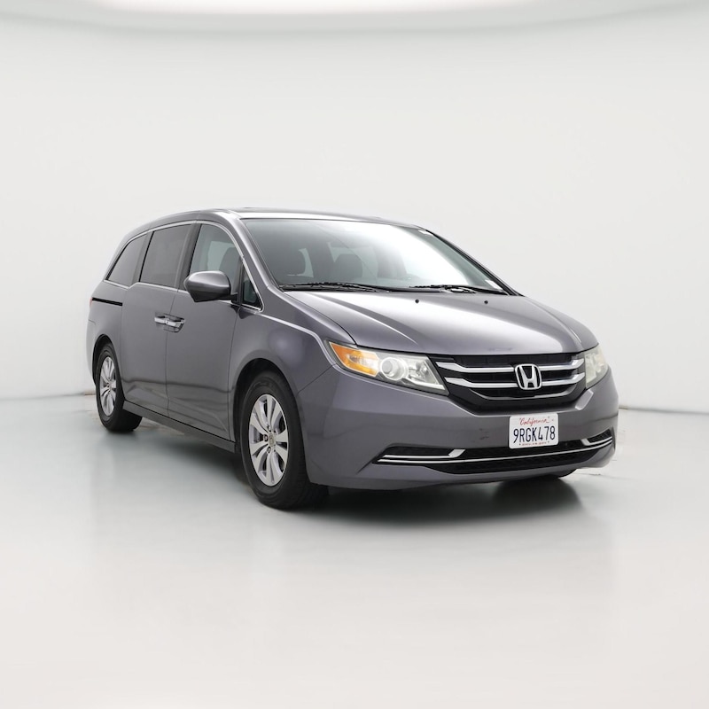 2015 Honda Odyssey EX-L