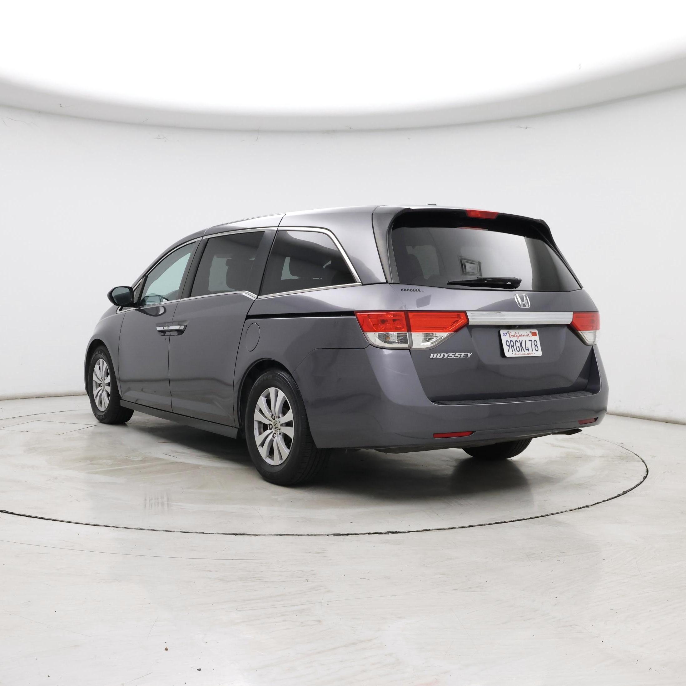 Thumbnail: 2015 Honda Odyssey - 2