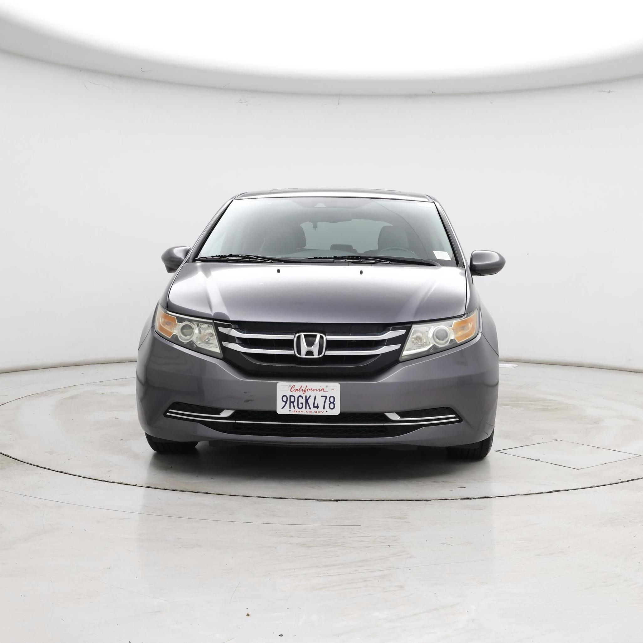 Thumbnail: 2015 Honda Odyssey - 5