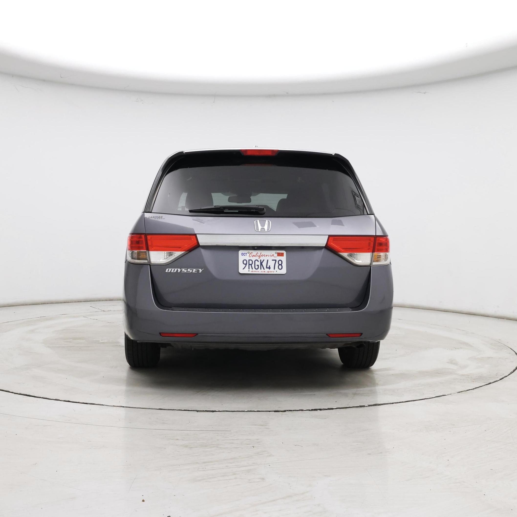 Thumbnail: 2015 Honda Odyssey - 6