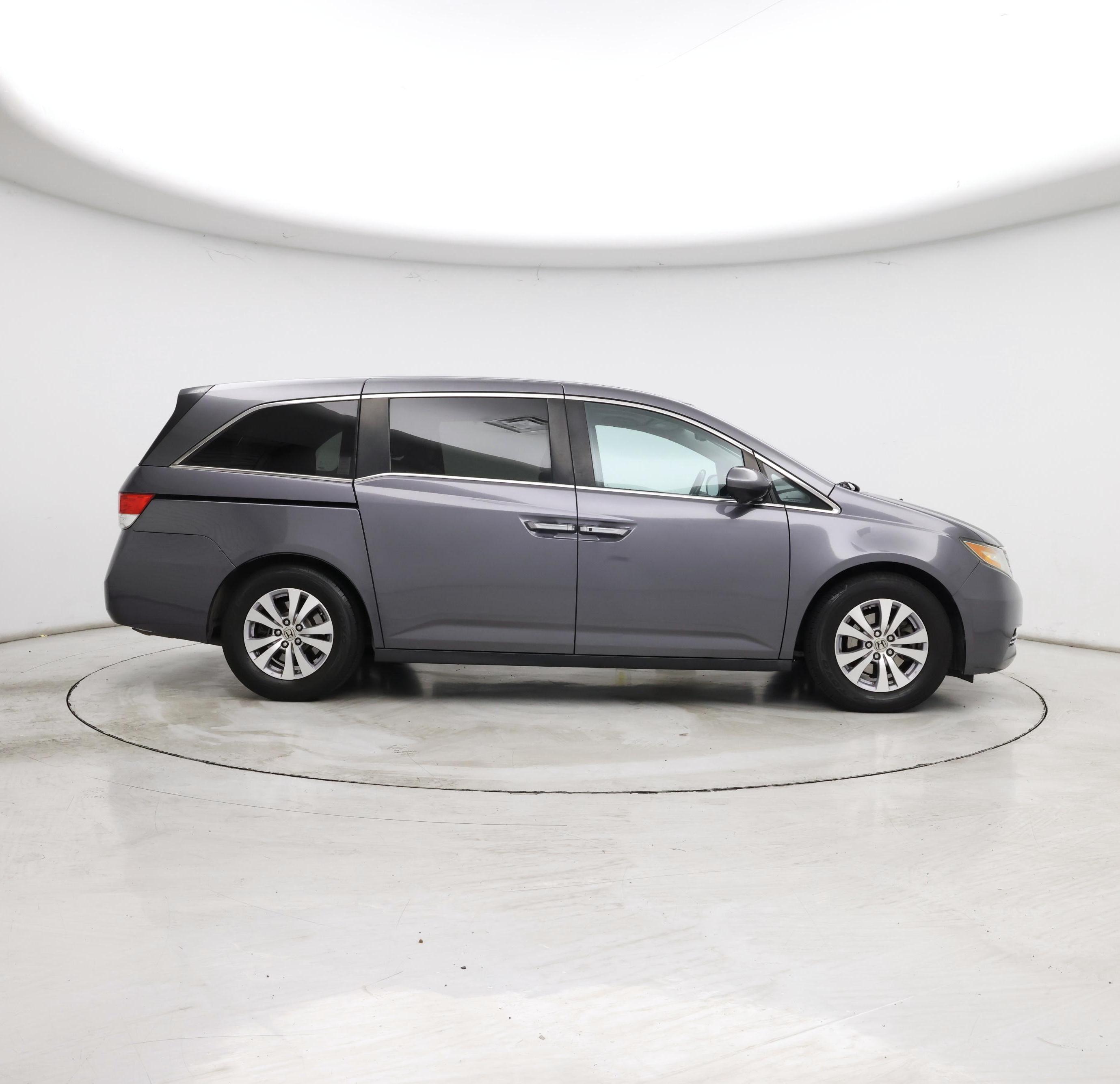 Thumbnail: 2015 Honda Odyssey - 7