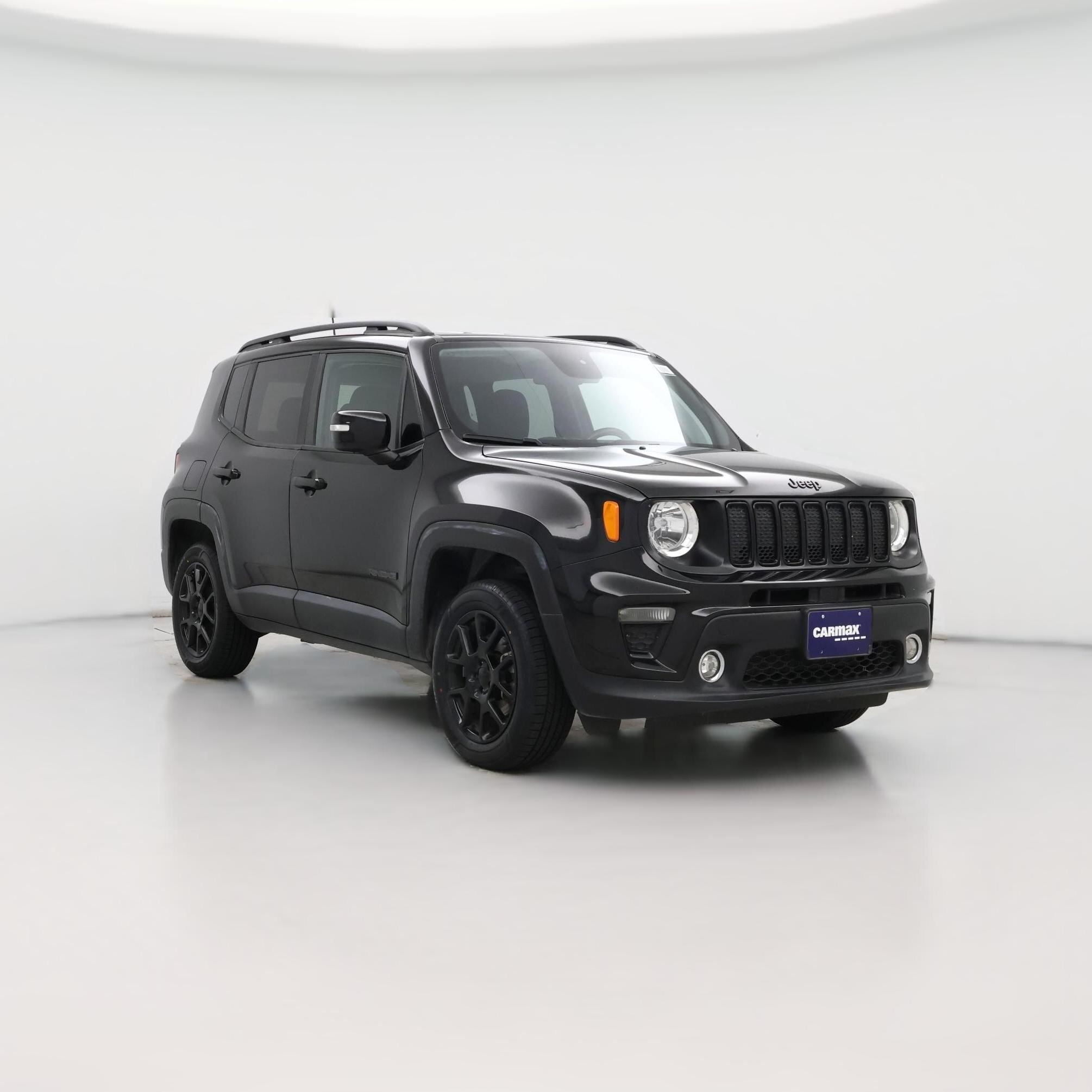 Thumbnail: 2020 Jeep Renegade - 1
