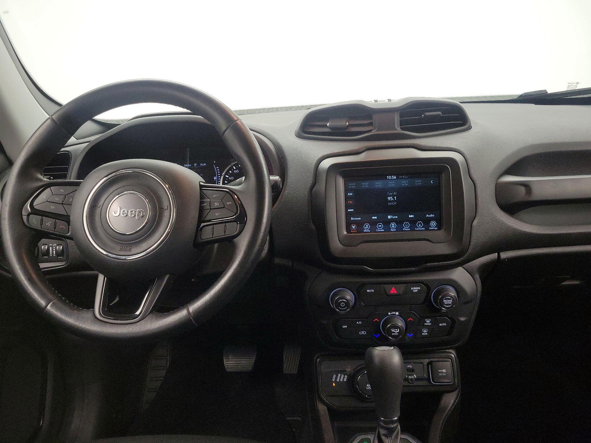 Thumbnail: 2020 Jeep Renegade - 9