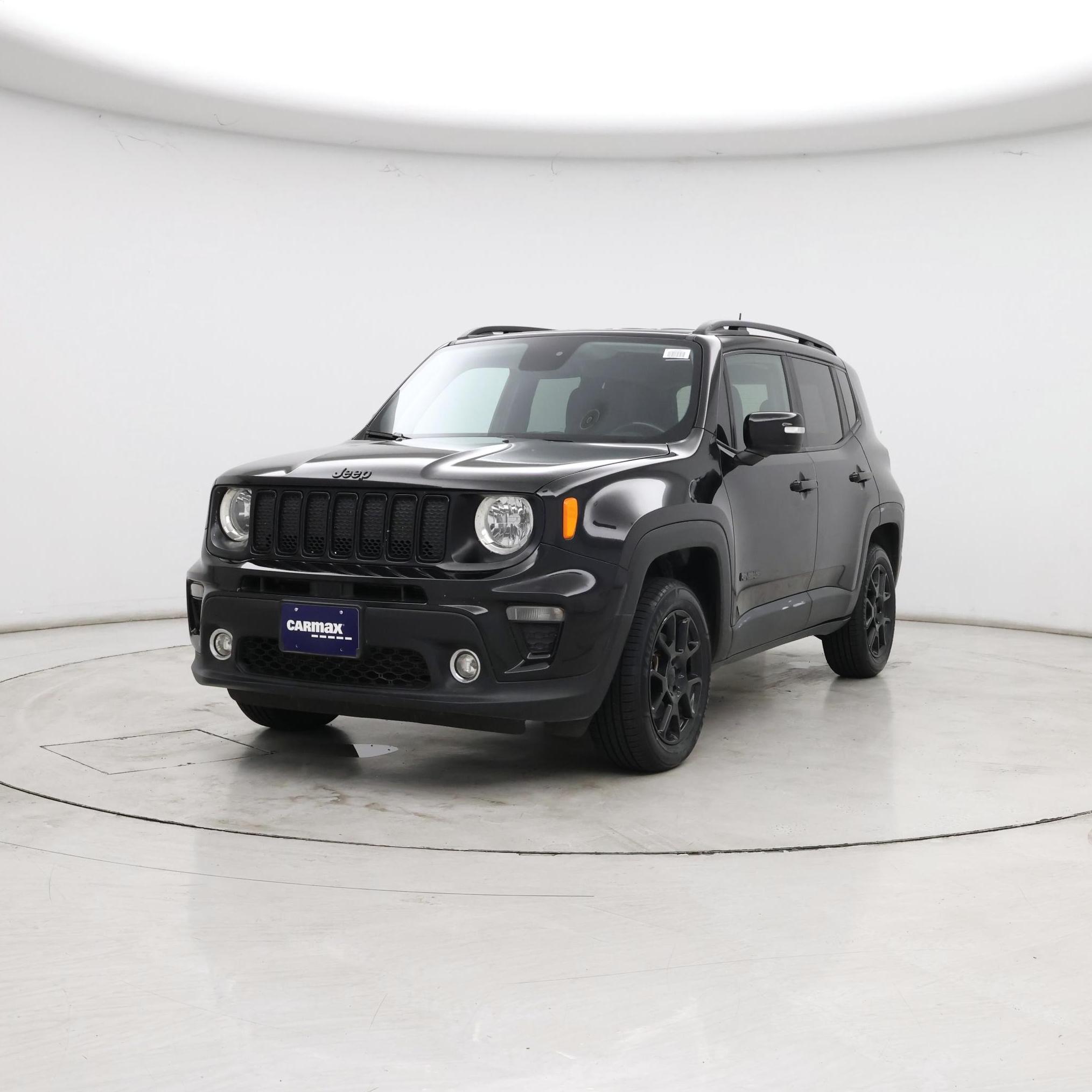 Thumbnail: 2020 Jeep Renegade - 4