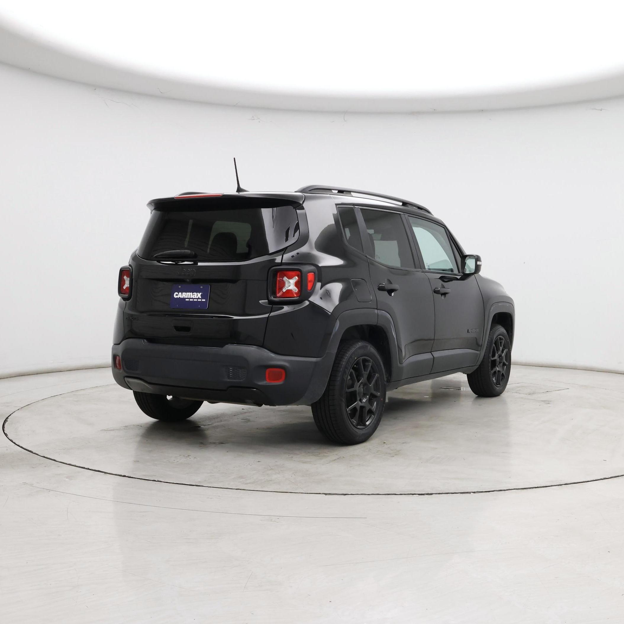 Thumbnail: 2020 Jeep Renegade - 8