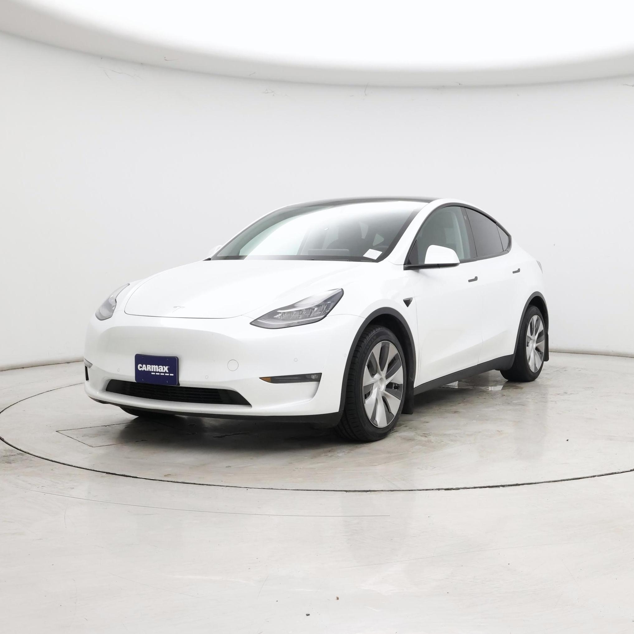 Thumbnail: 2021 Tesla Model Y - 4