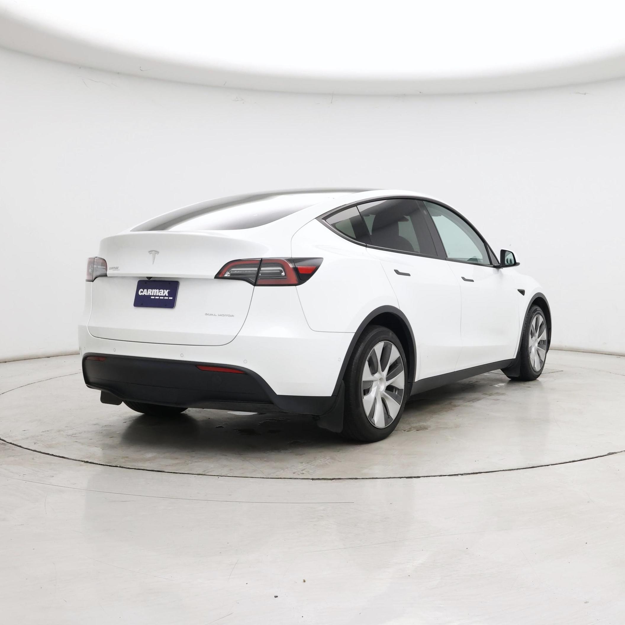 Thumbnail: 2021 Tesla Model Y - 8