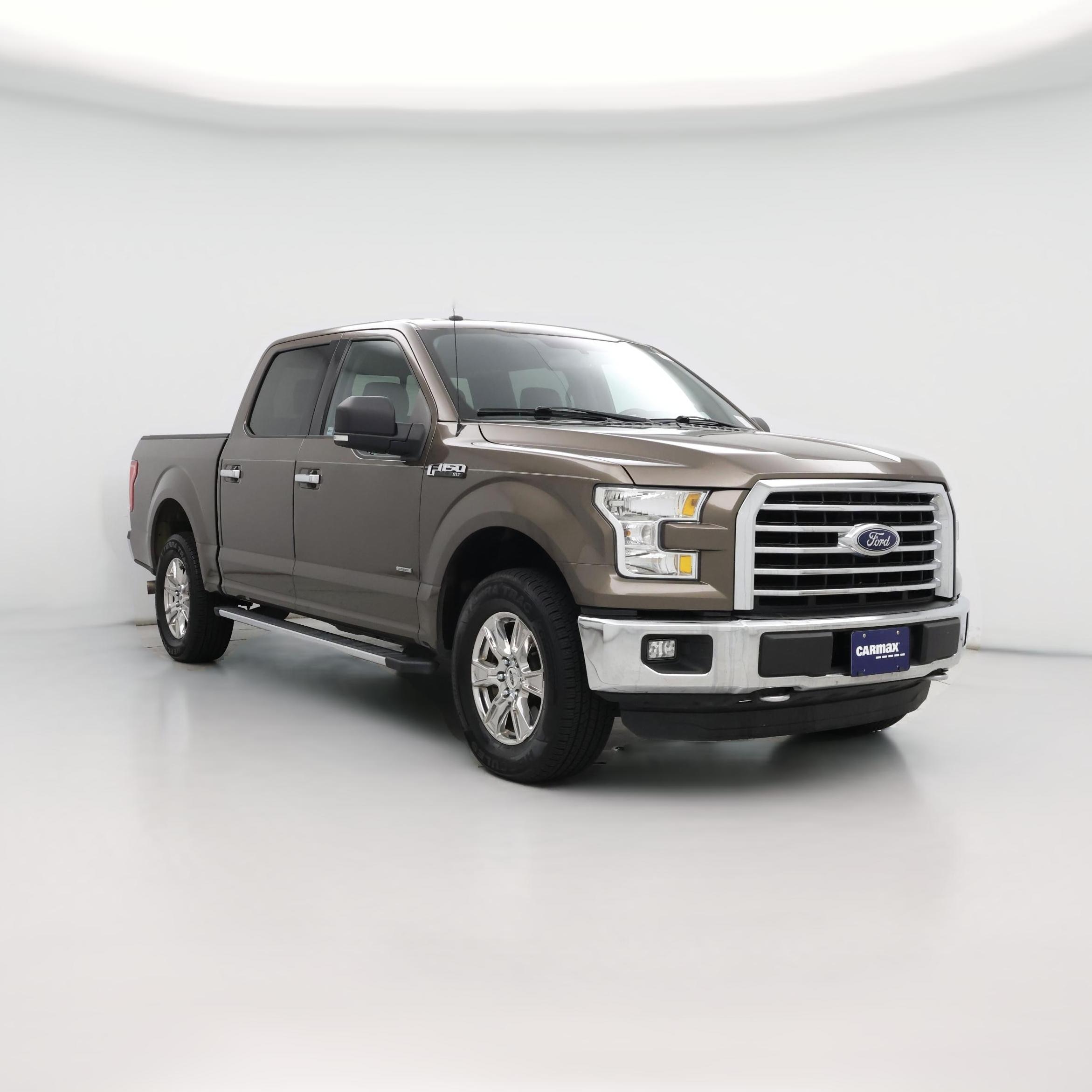 Thumbnail: 2016 Ford F-150 - 1
