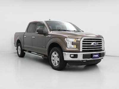 2016 Ford F150 XLT