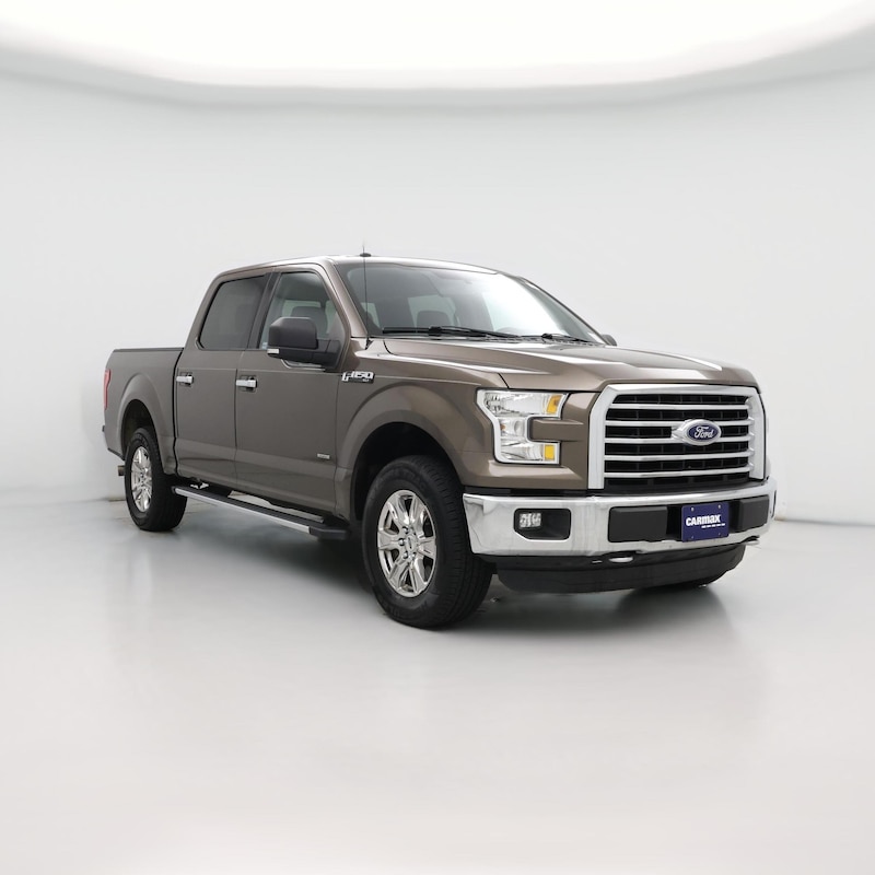 2016 Ford F150 XLT