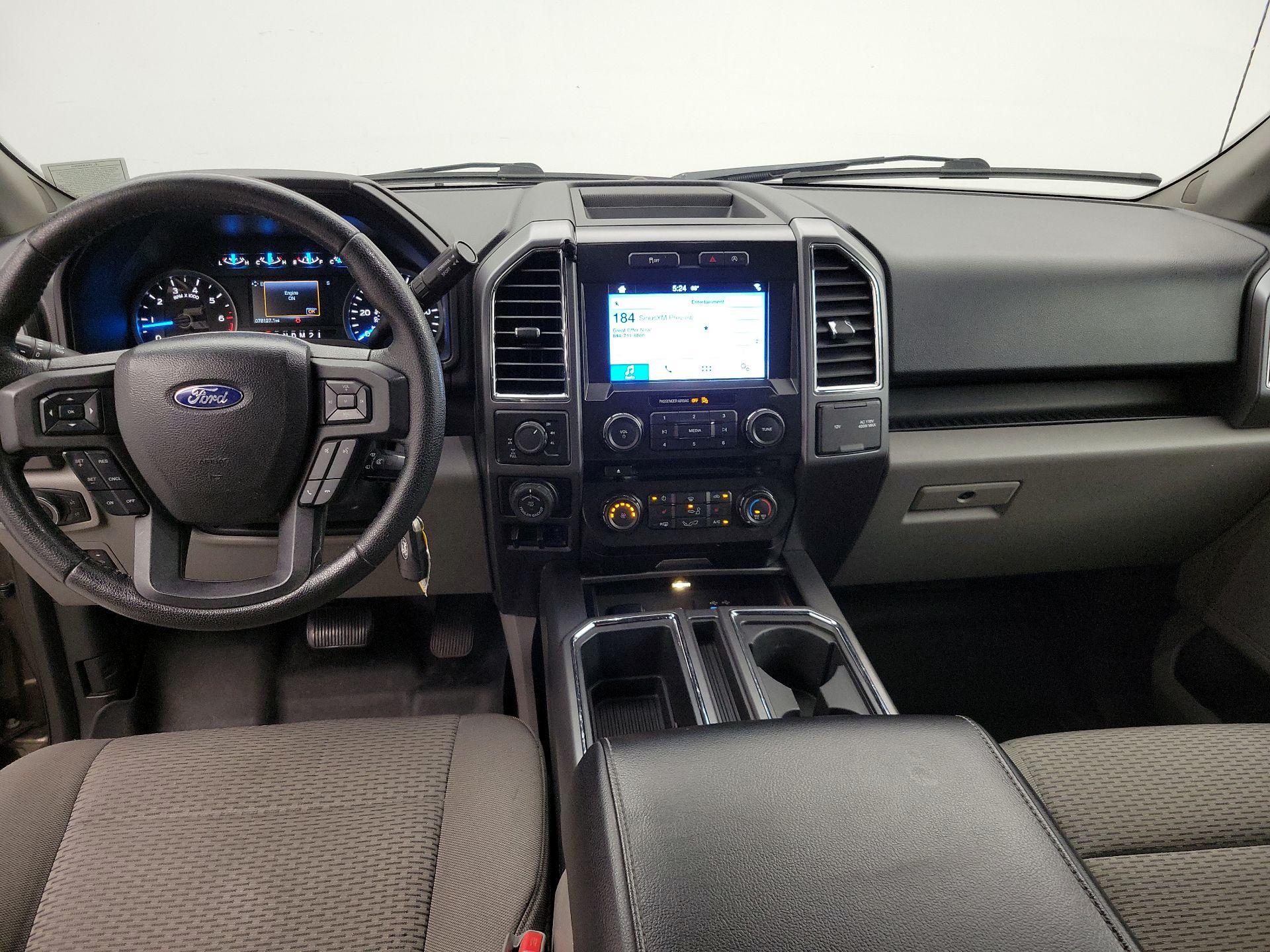 Thumbnail: 2016 Ford F-150 - 9