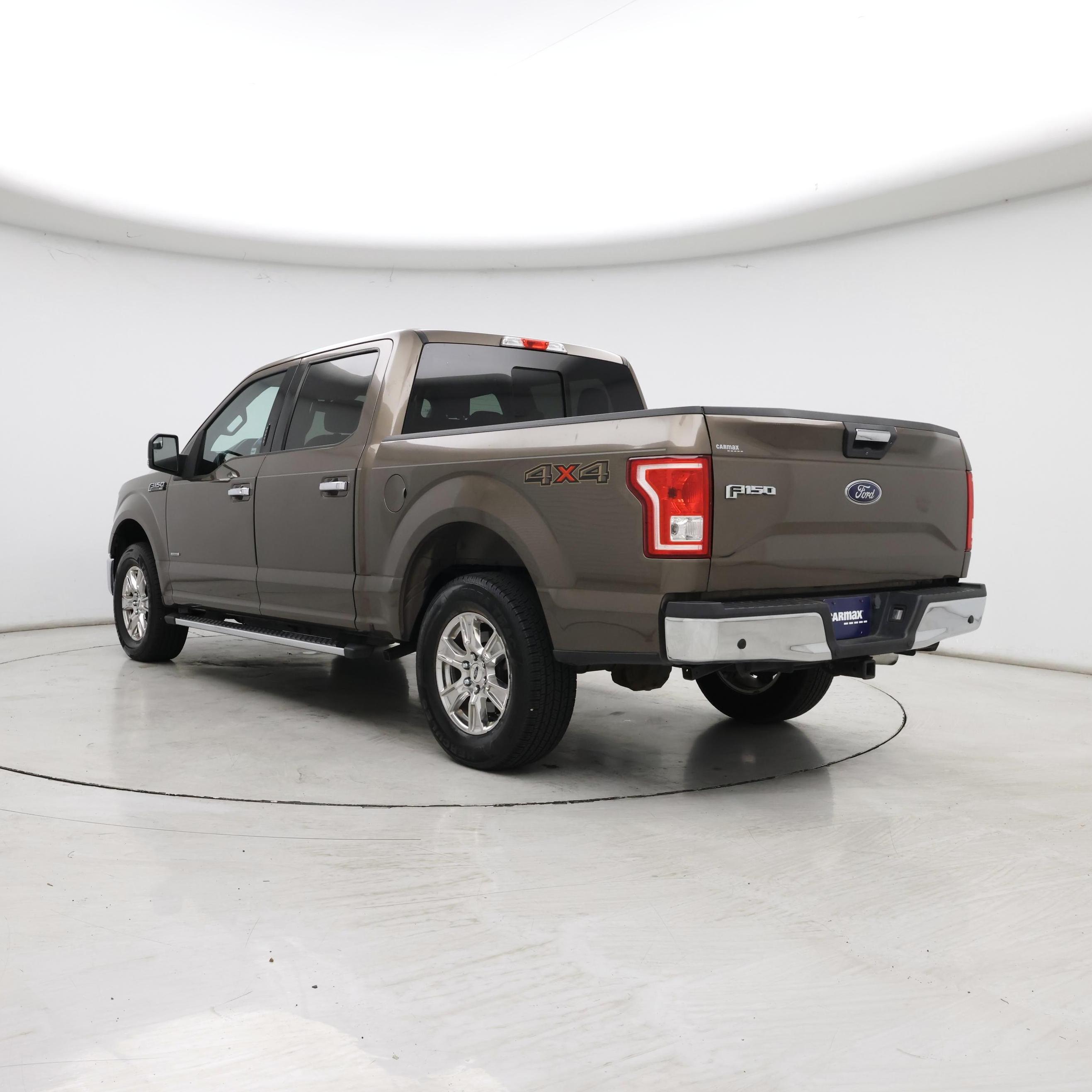 Thumbnail: 2016 Ford F-150 - 2