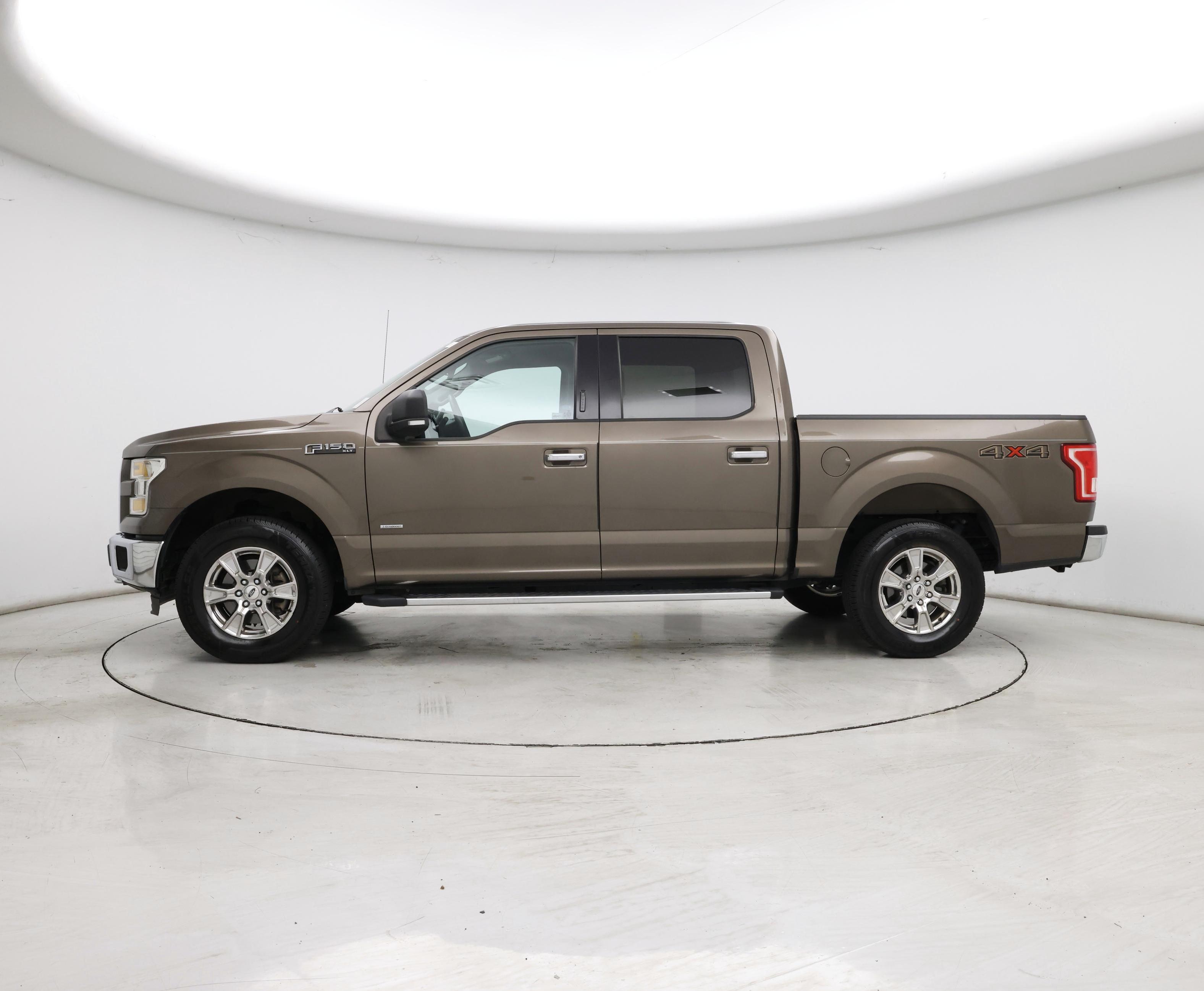 Thumbnail: 2016 Ford F-150 - 3