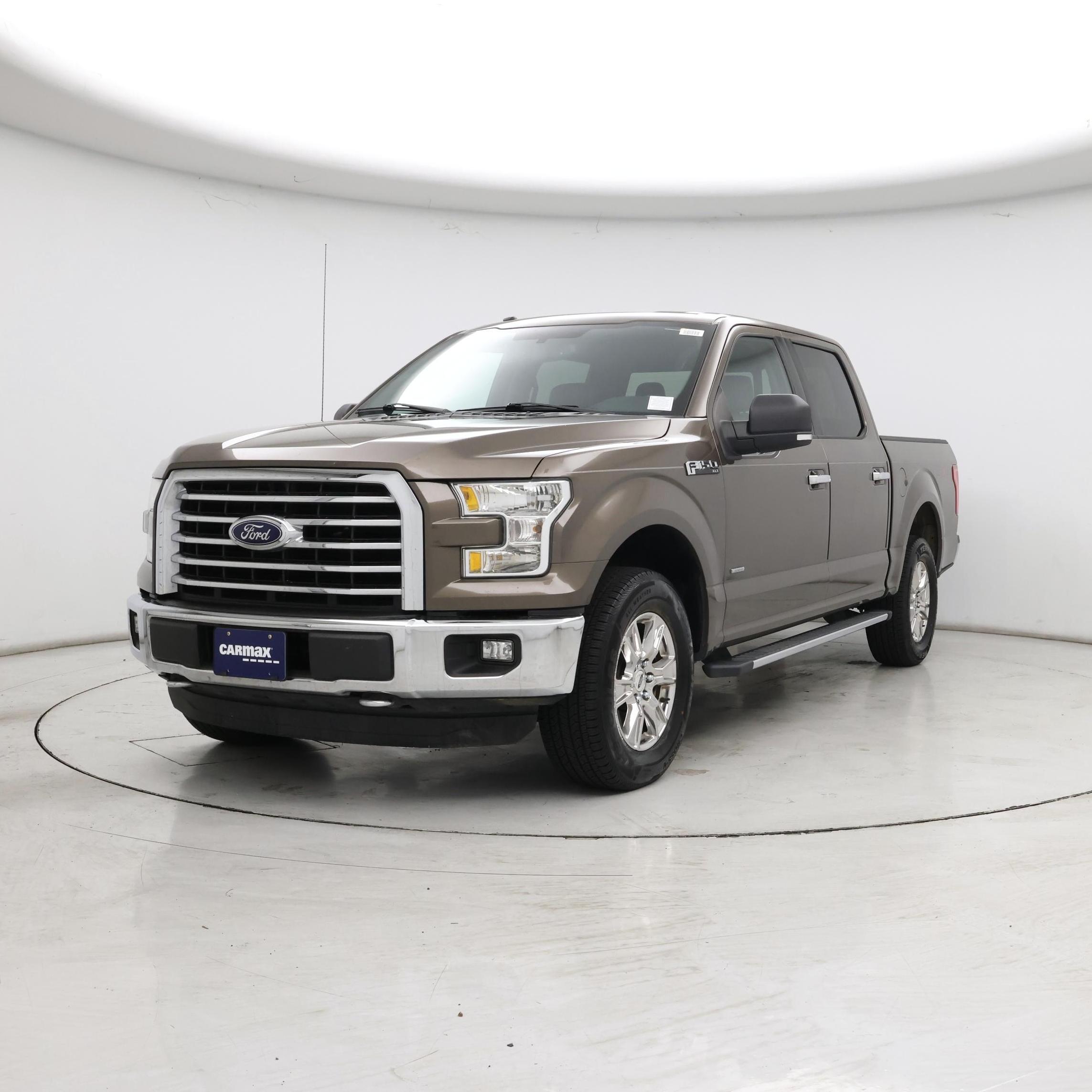 Thumbnail: 2016 Ford F-150 - 4