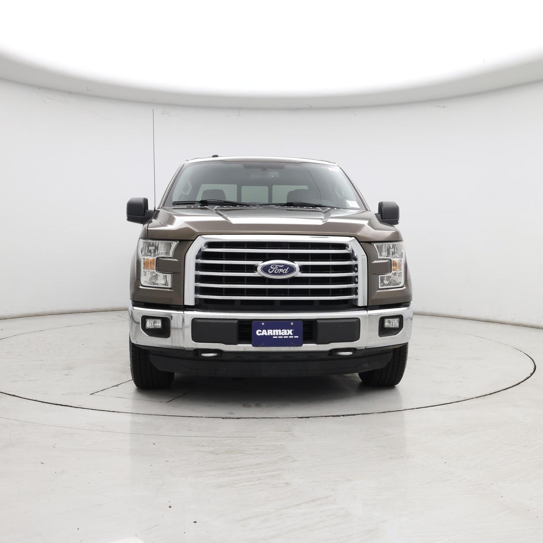 Thumbnail: 2016 Ford F-150 - 5