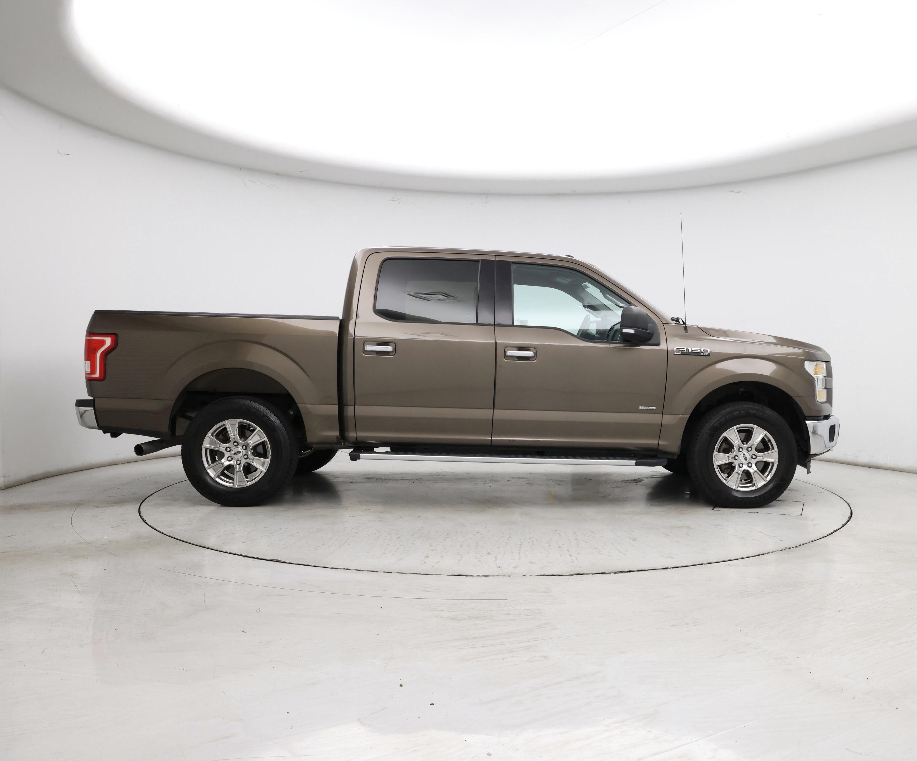 Thumbnail: 2016 Ford F-150 - 7