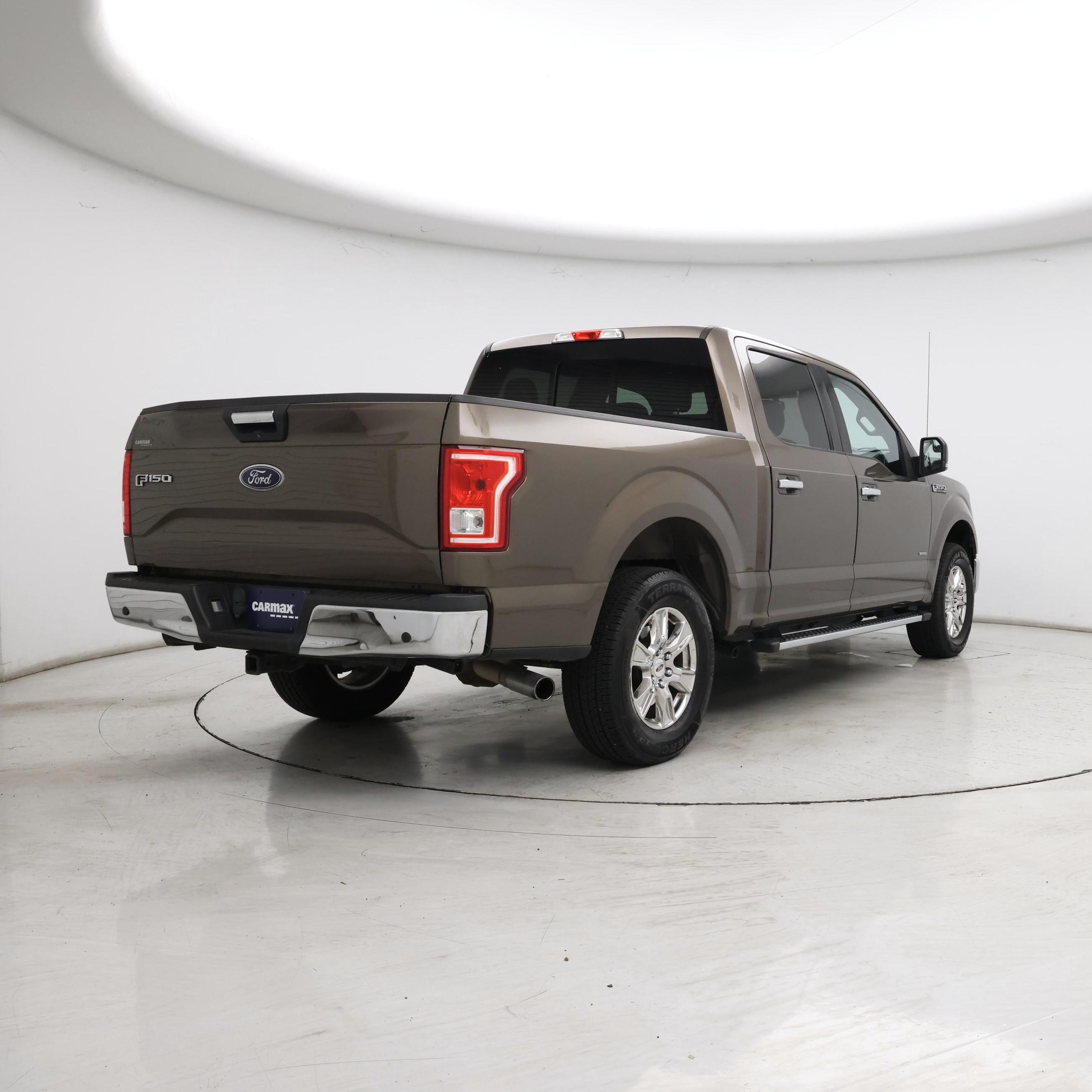 Thumbnail: 2016 Ford F-150 - 8