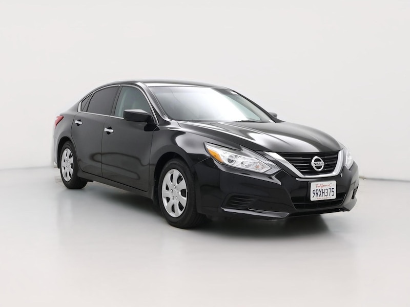 2016 Nissan Altima S -
                  Modesto, CA