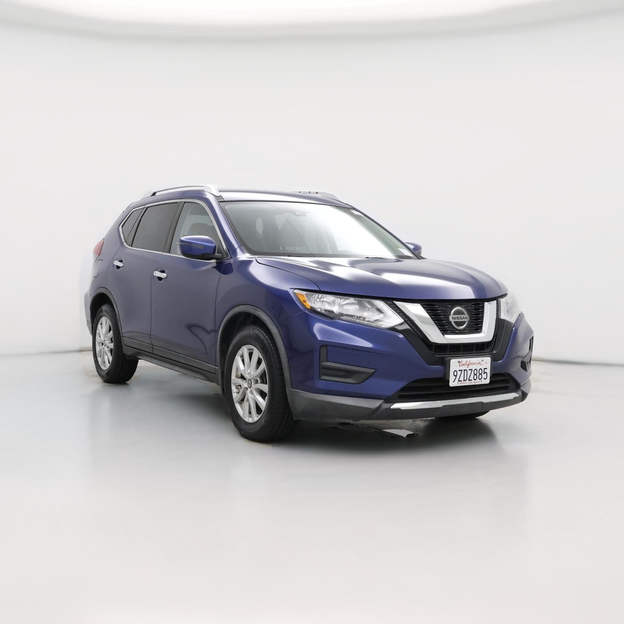 Thumbnail: 2019 Nissan Rogue - 1