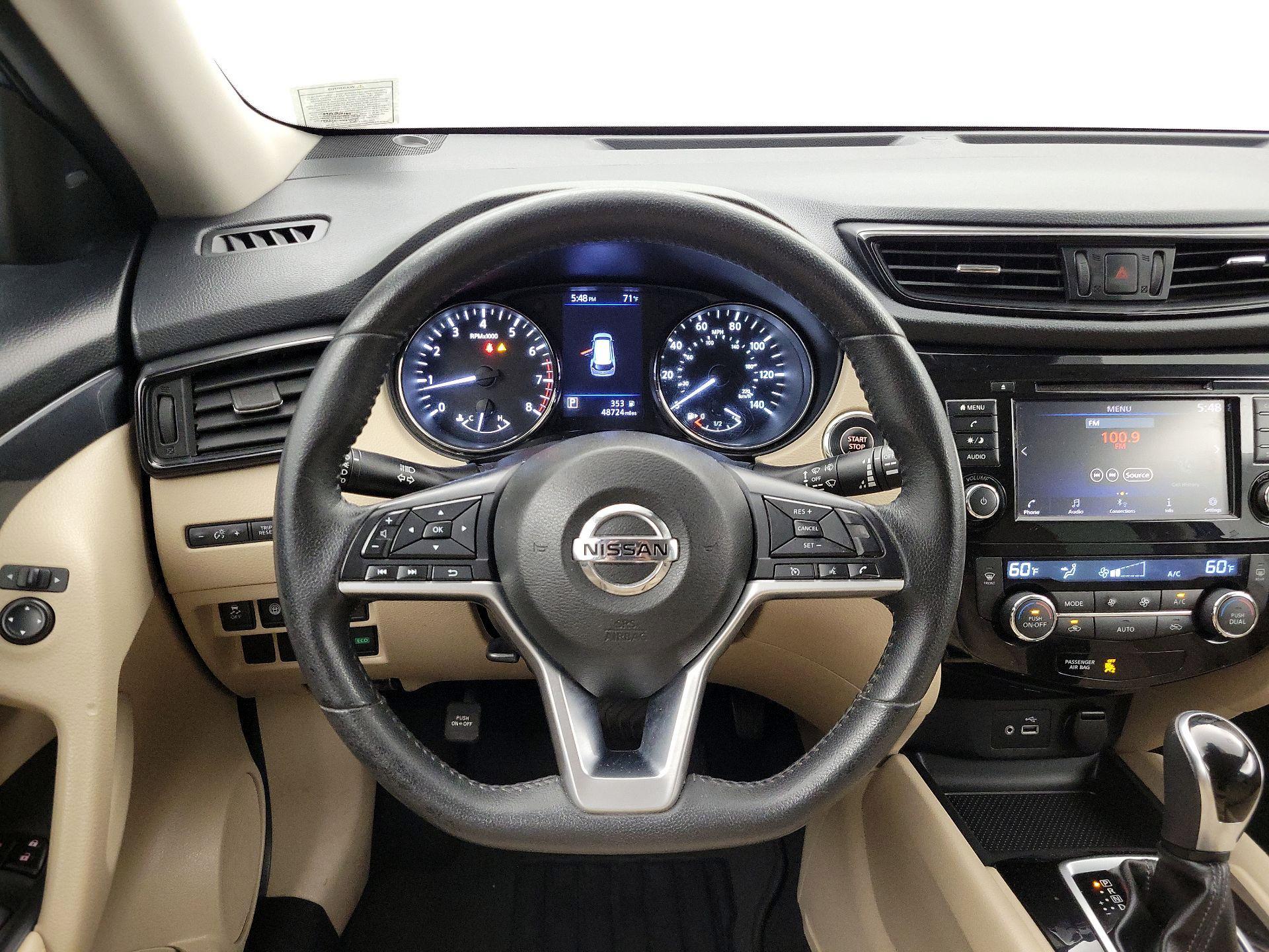 Thumbnail: 2019 Nissan Rogue - 10