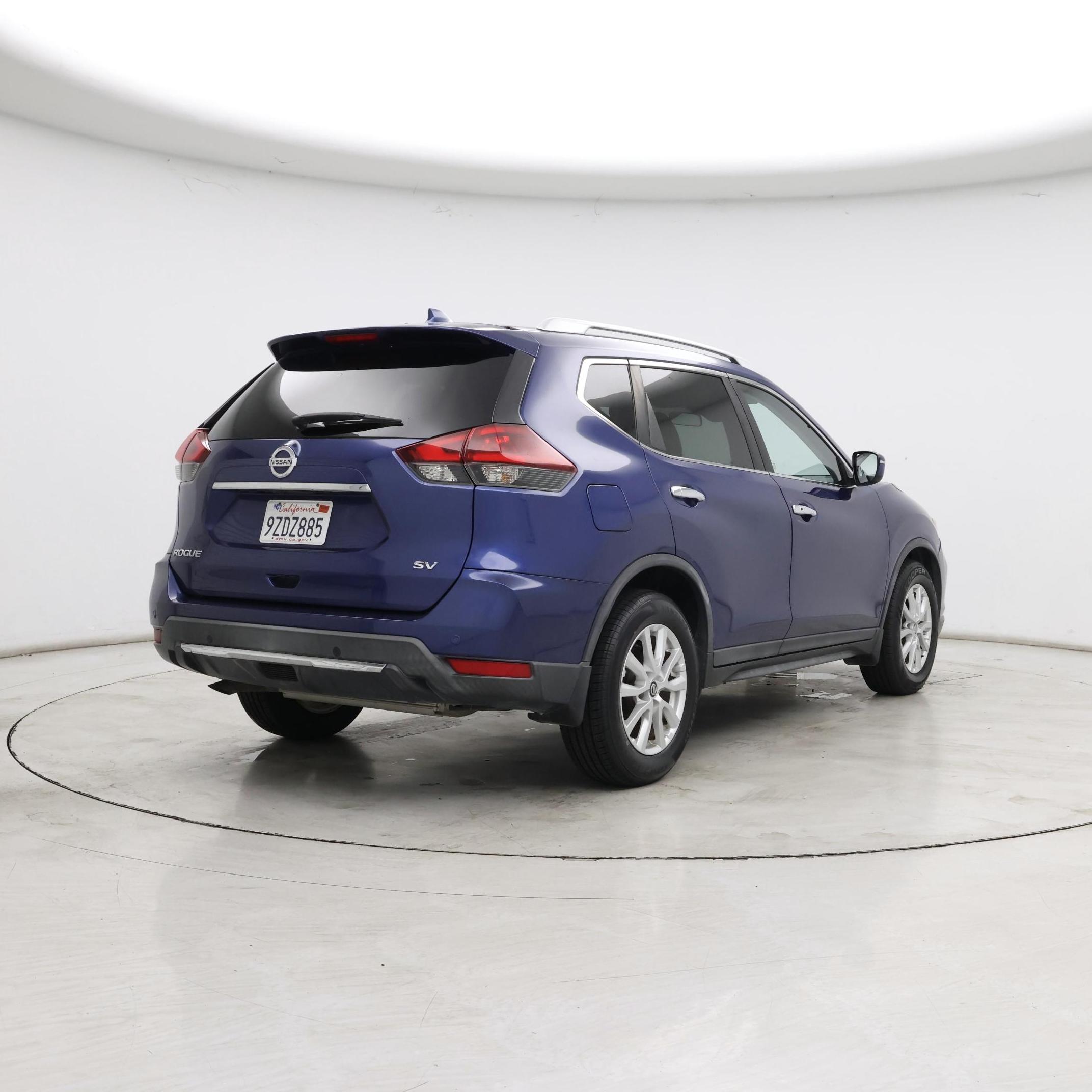 Thumbnail: 2019 Nissan Rogue - 8
