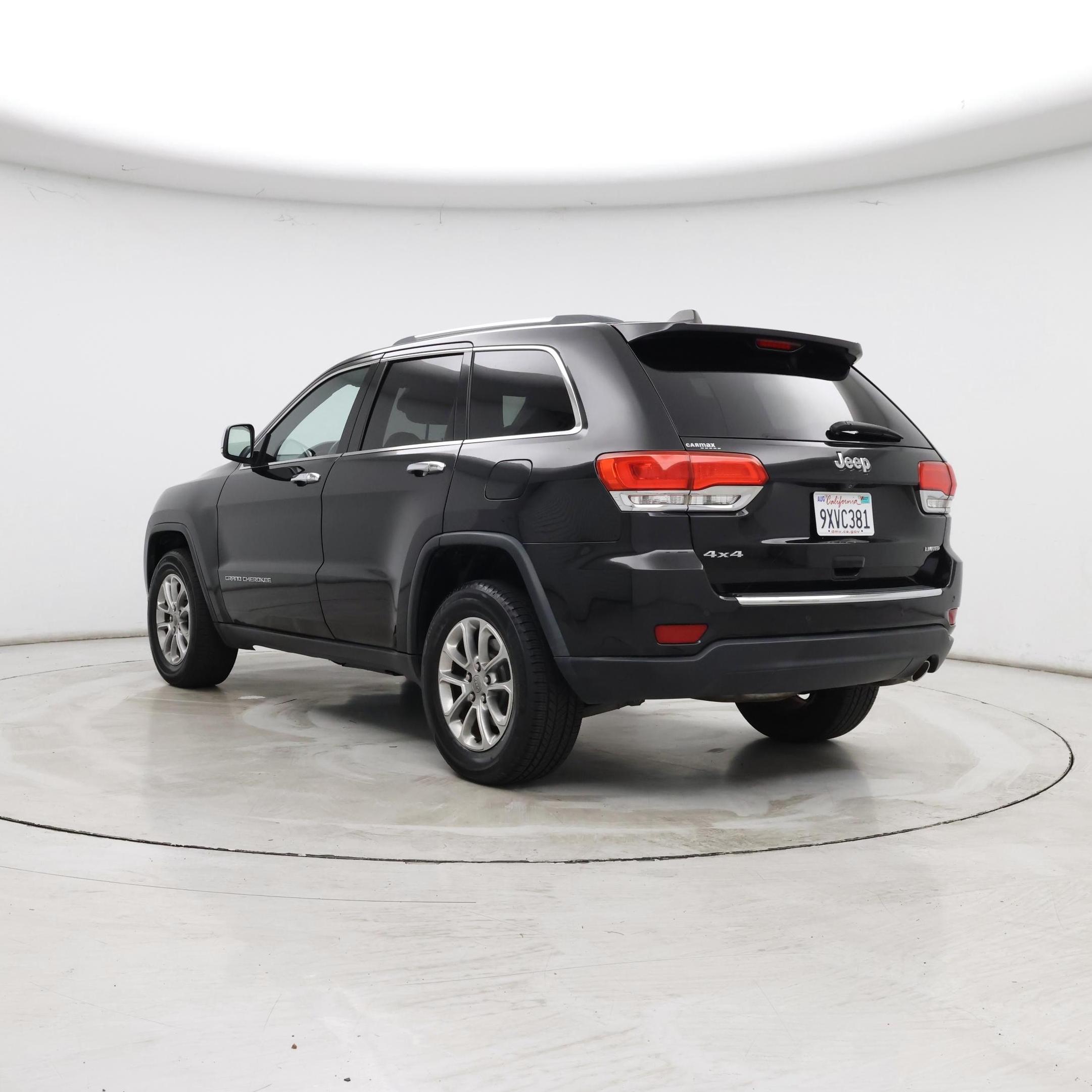 Thumbnail: 2015 Jeep Grand Cherokee - 2