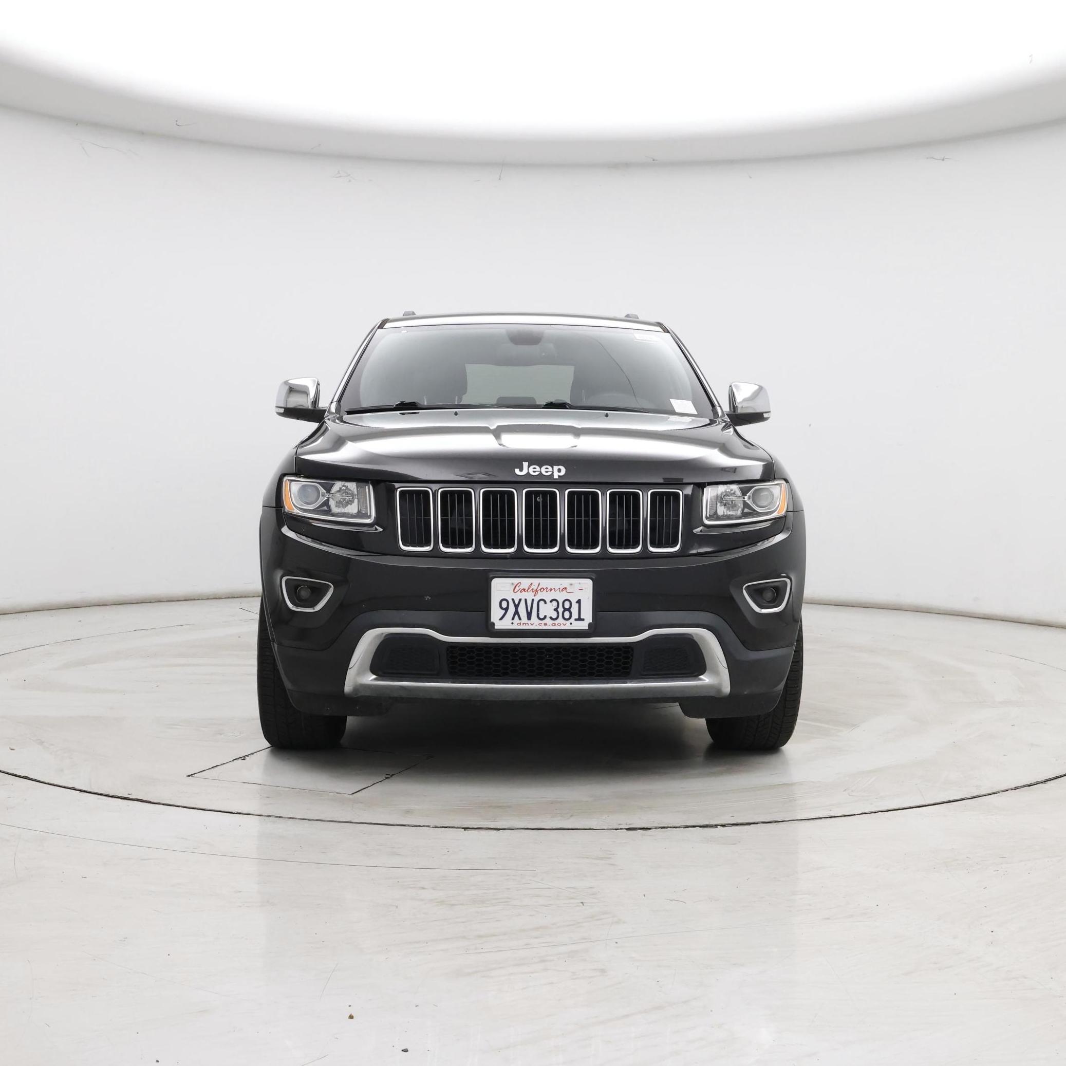Thumbnail: 2015 Jeep Grand Cherokee - 5