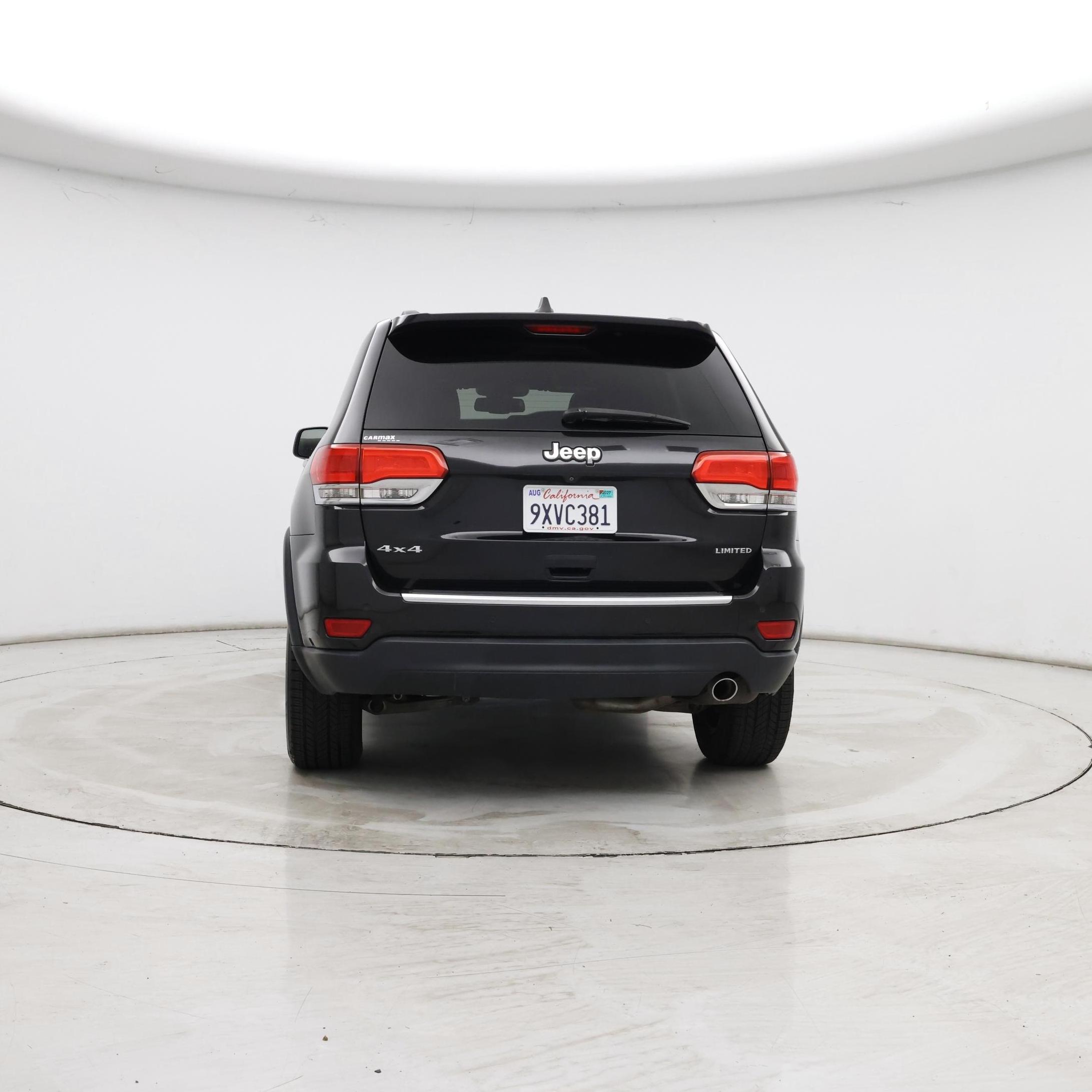 Thumbnail: 2015 Jeep Grand Cherokee - 6