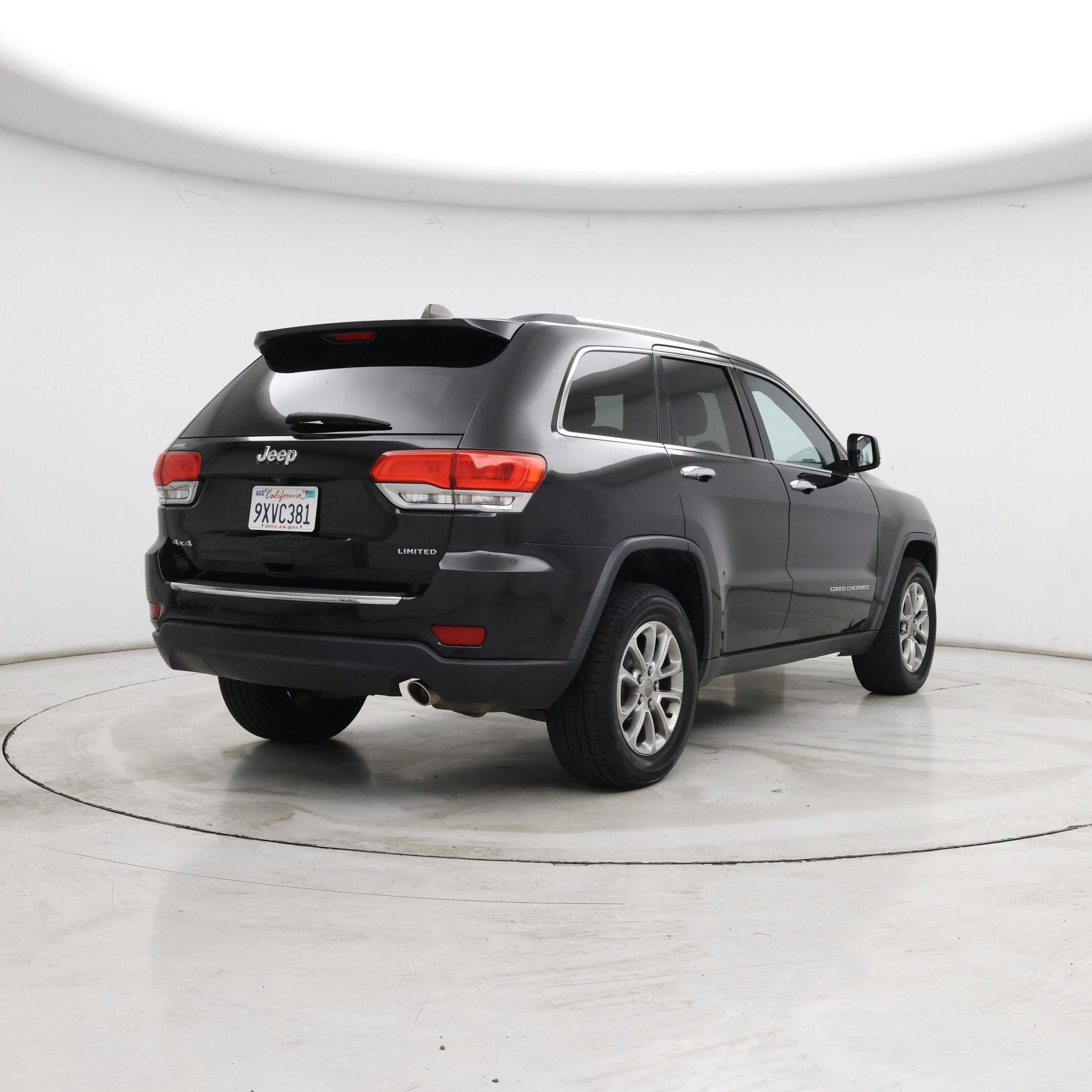 Thumbnail: 2015 Jeep Grand Cherokee - 8