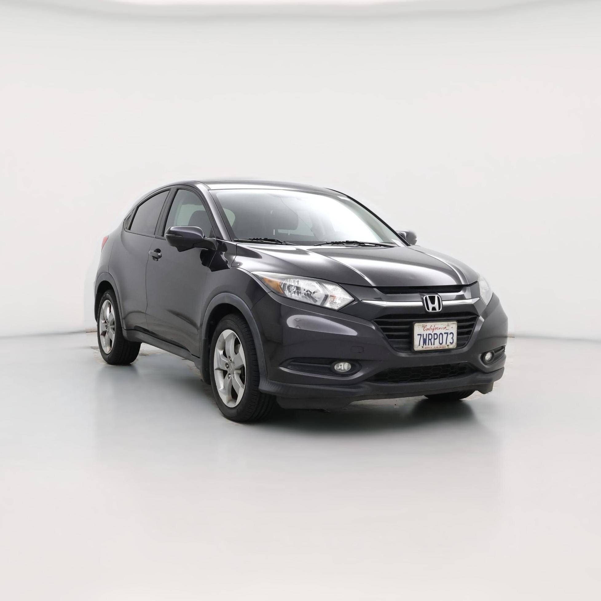 Thumbnail: 2017 Honda HR-V - 1
