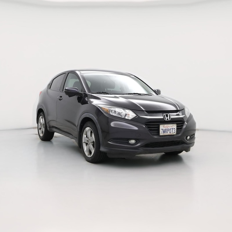 2017 Honda HR-V EX