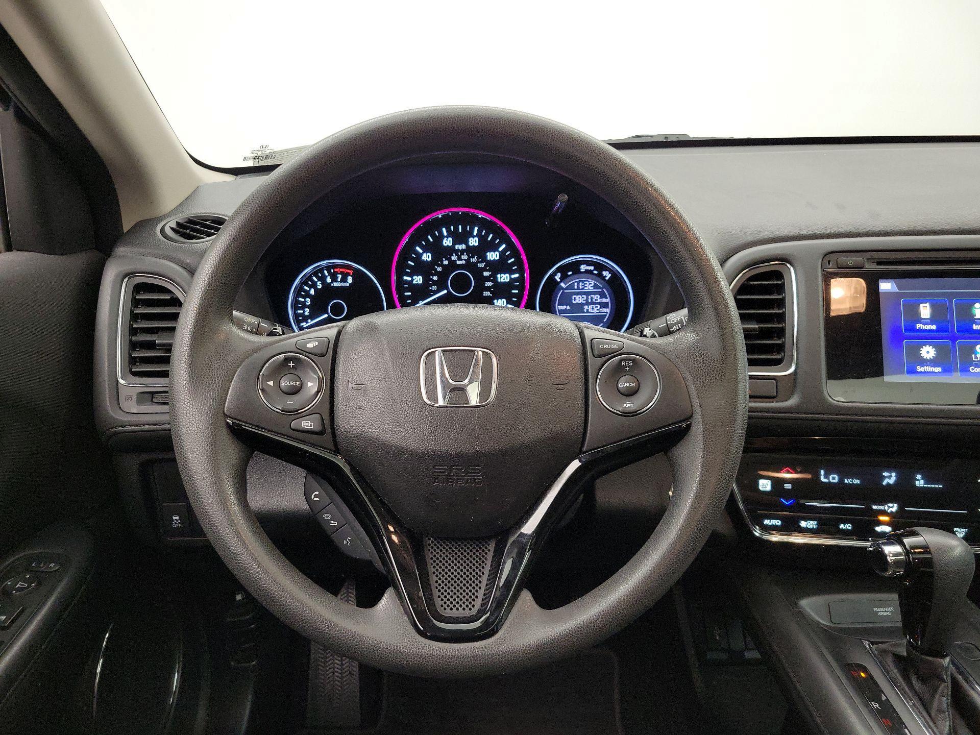 Thumbnail: 2017 Honda HR-V - 10