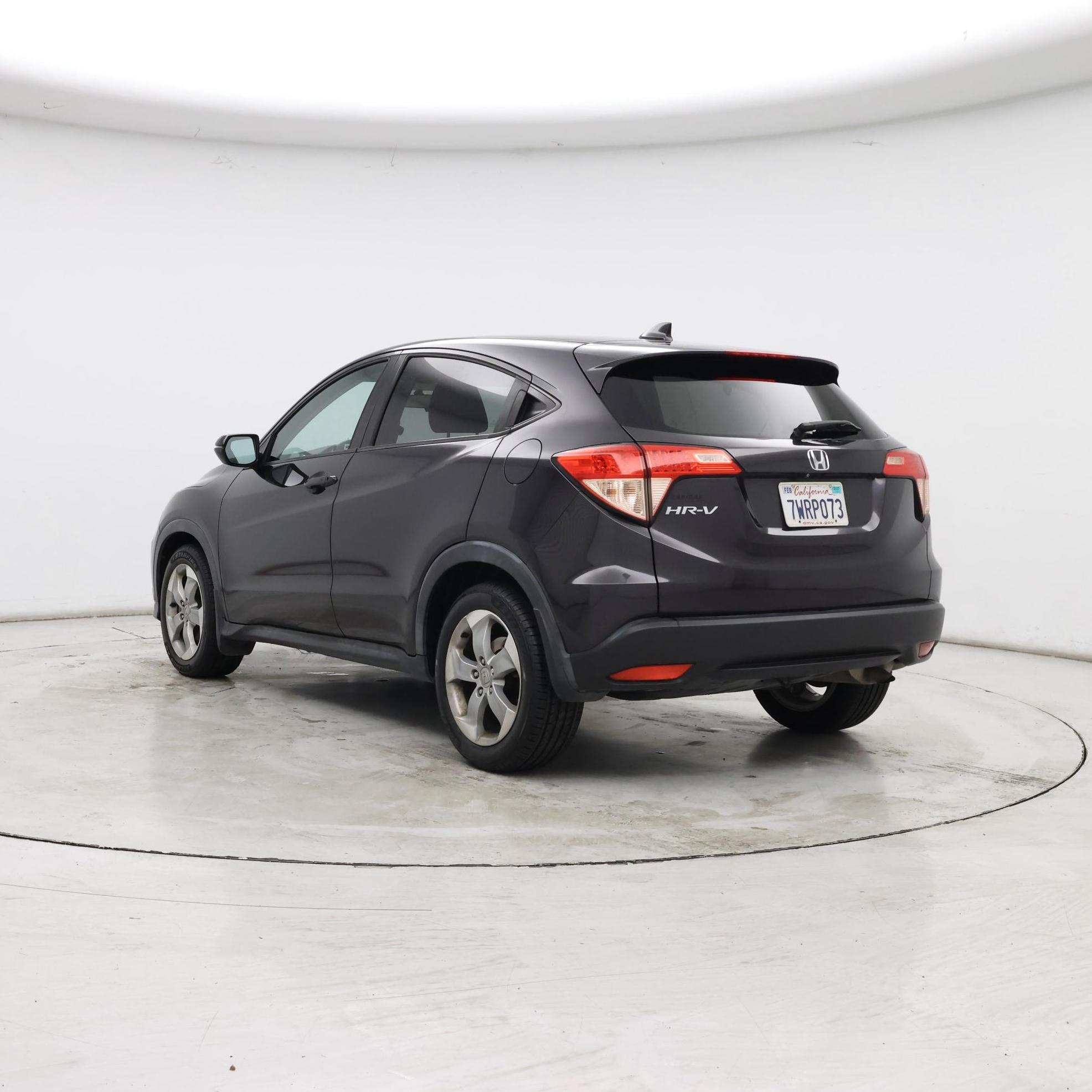 Thumbnail: 2017 Honda HR-V - 2
