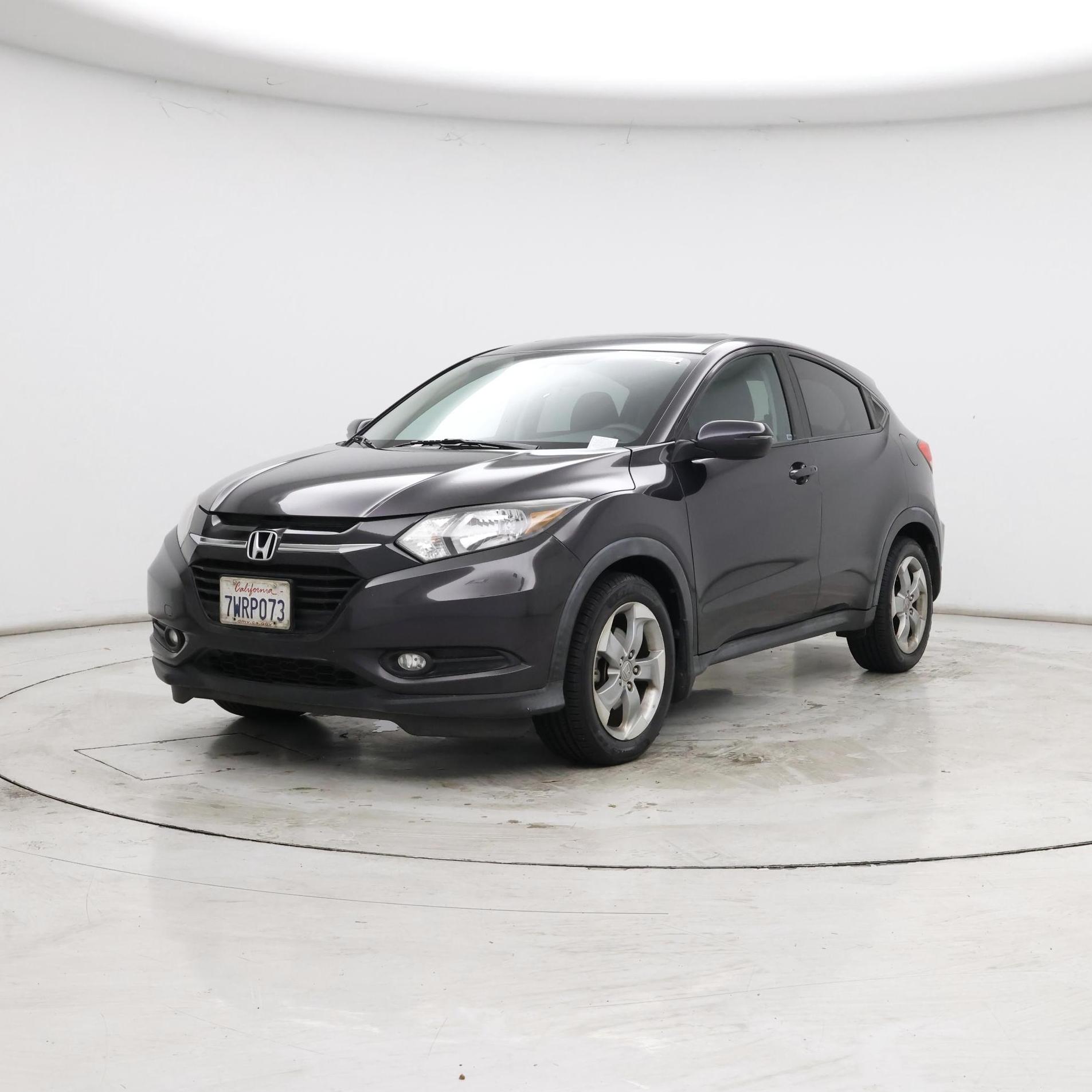 Thumbnail: 2017 Honda HR-V - 4