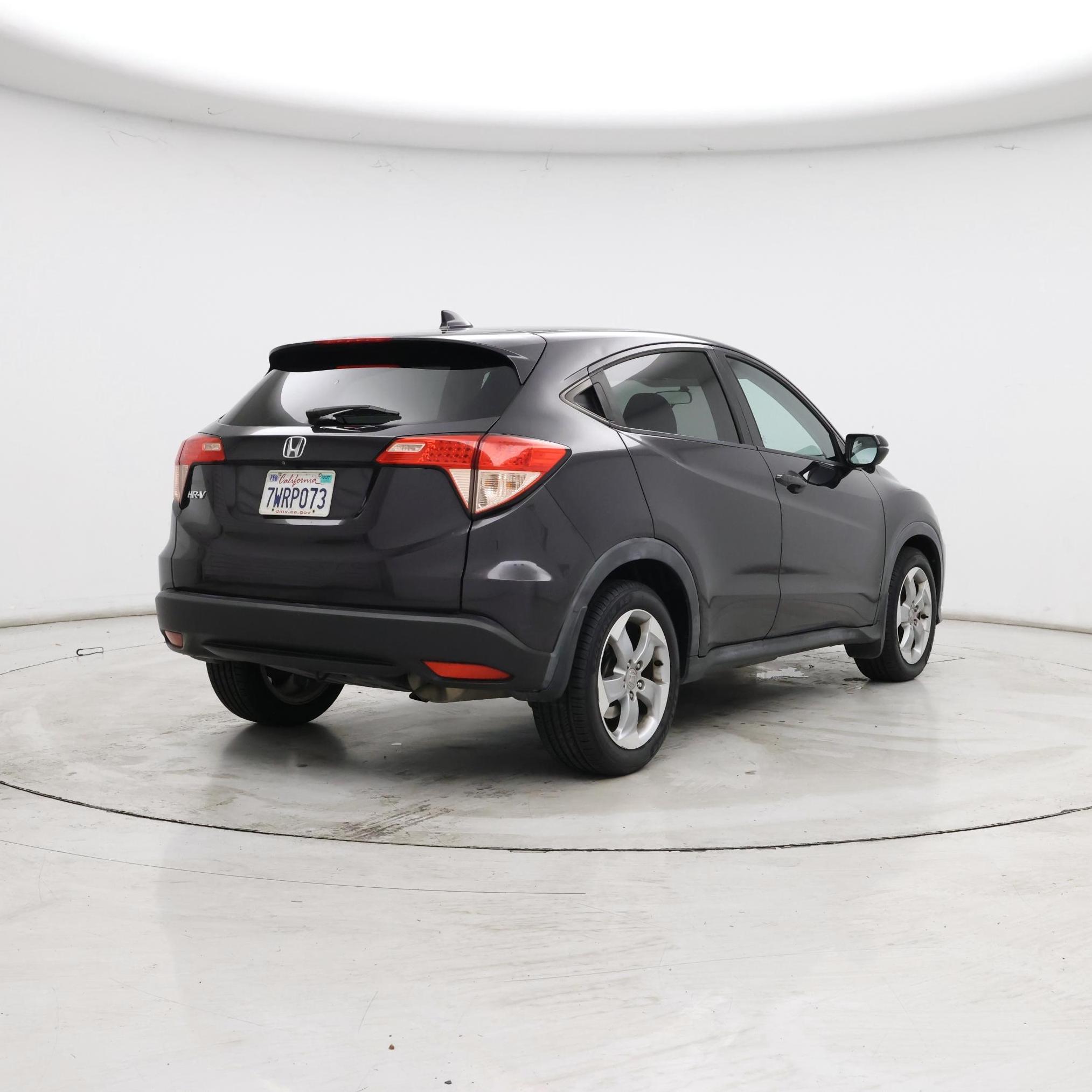 Thumbnail: 2017 Honda HR-V - 8