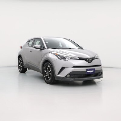Vehicle exterior view