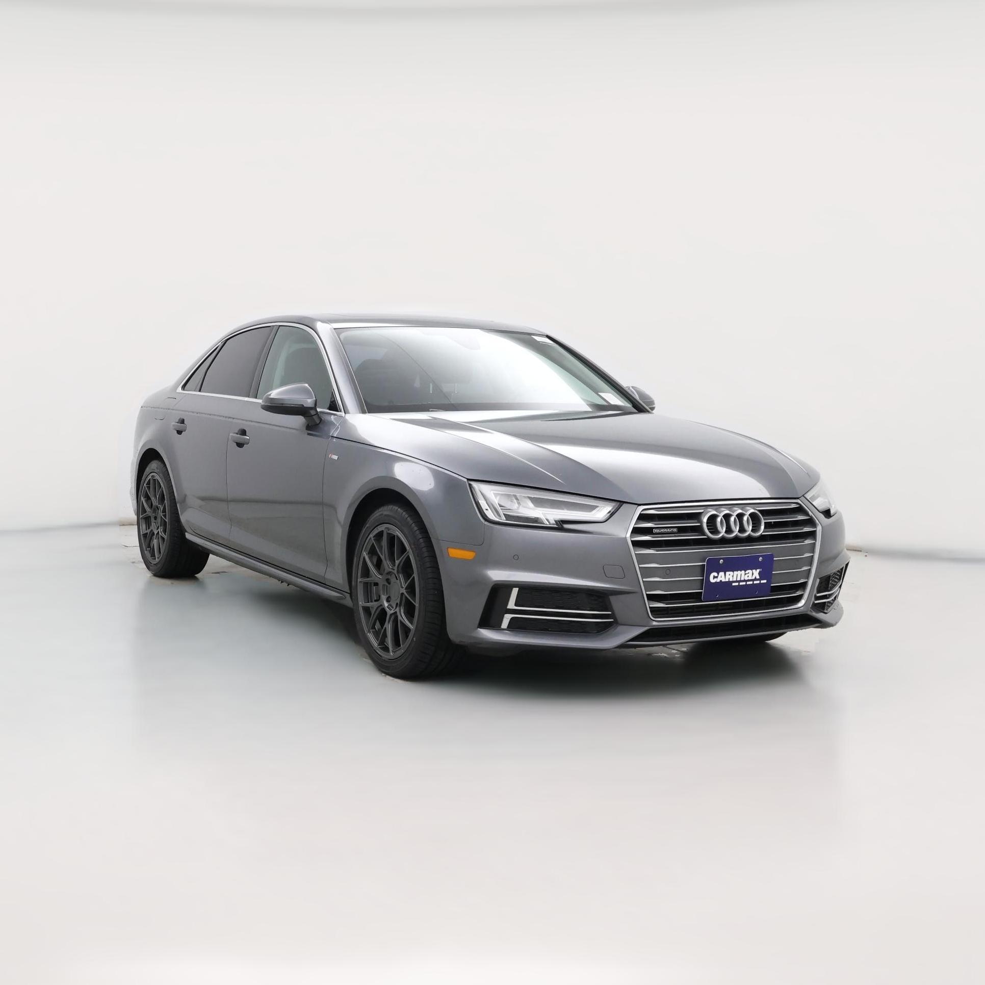 Thumbnail: 2017 Audi A4 - 1
