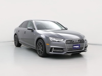 2017 Audi A4 Premium Plus