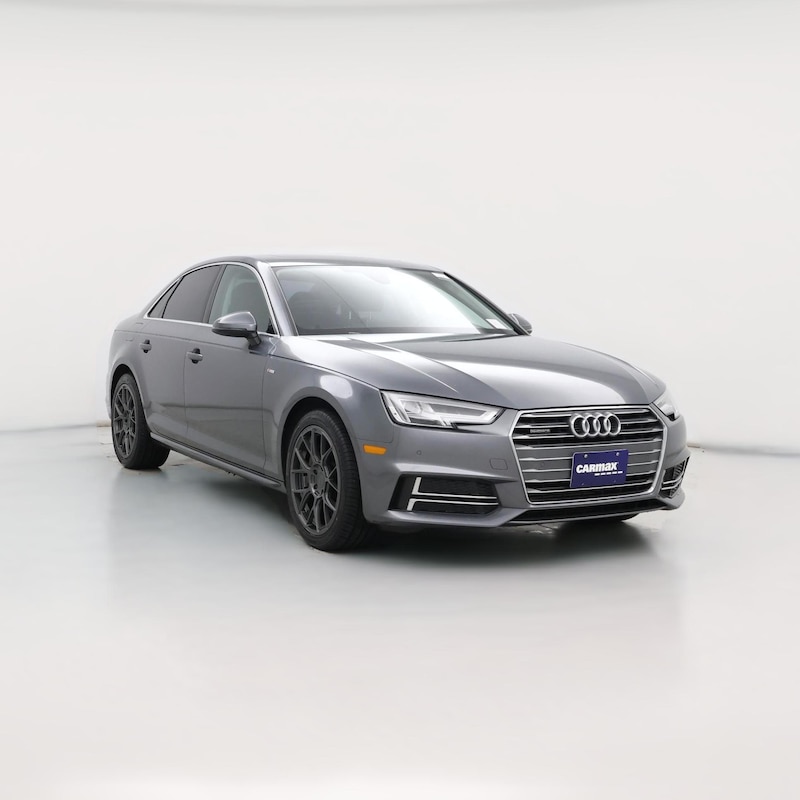 2017 Audi A4 Premium Plus