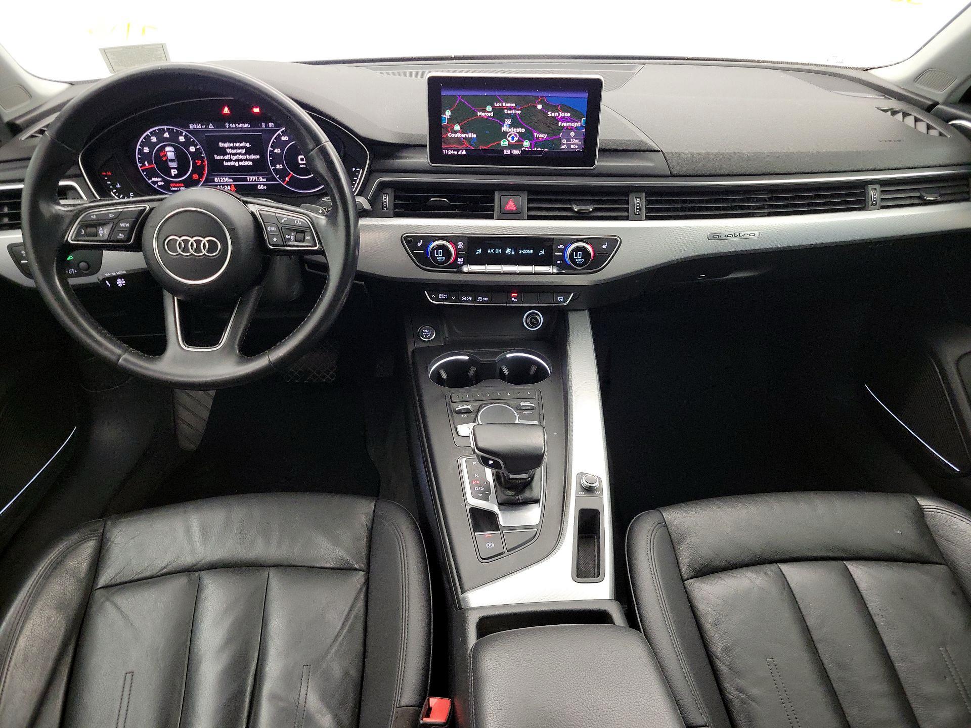 Thumbnail: 2017 Audi A4 - 9