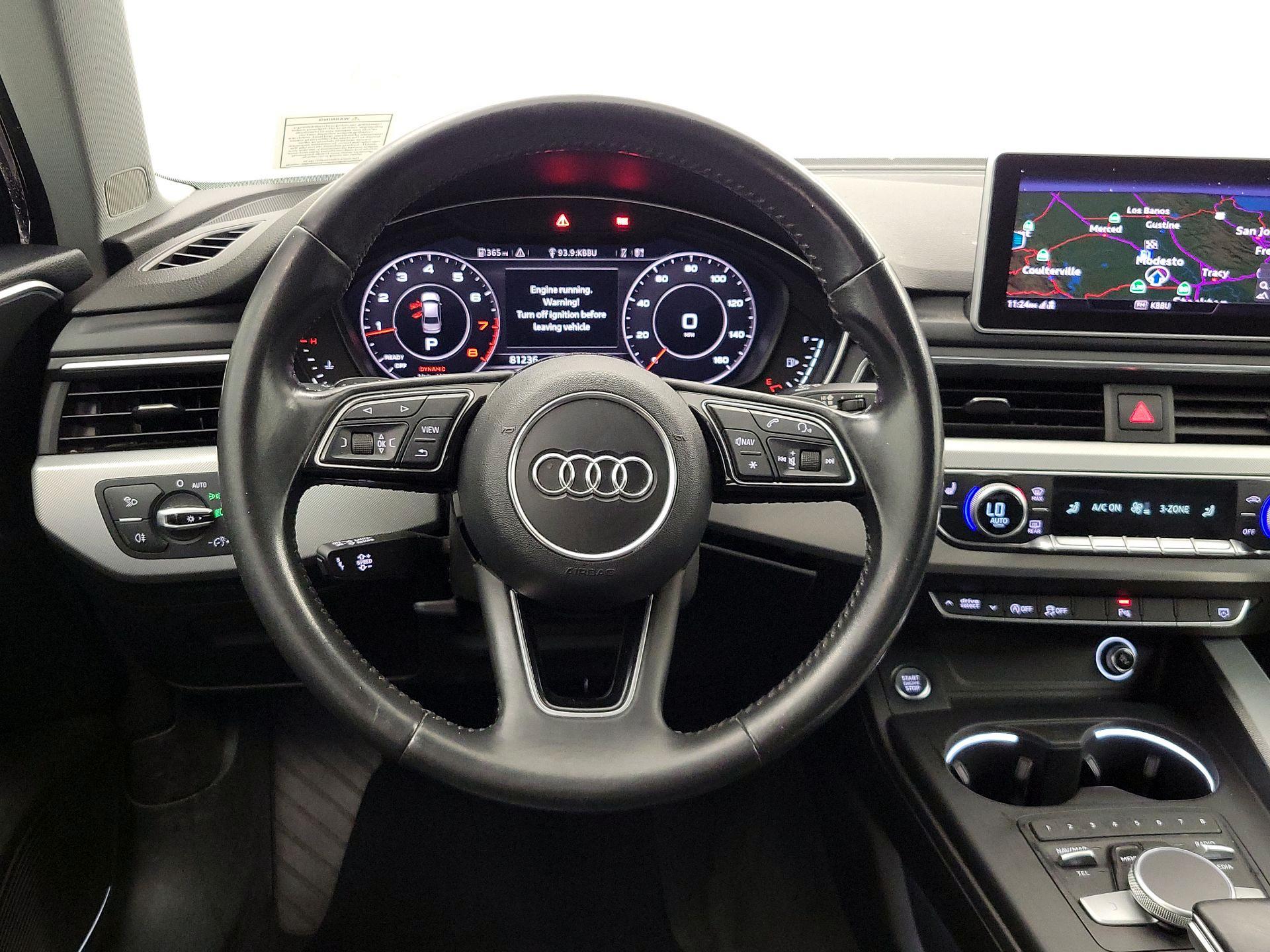 Thumbnail: 2017 Audi A4 - 10