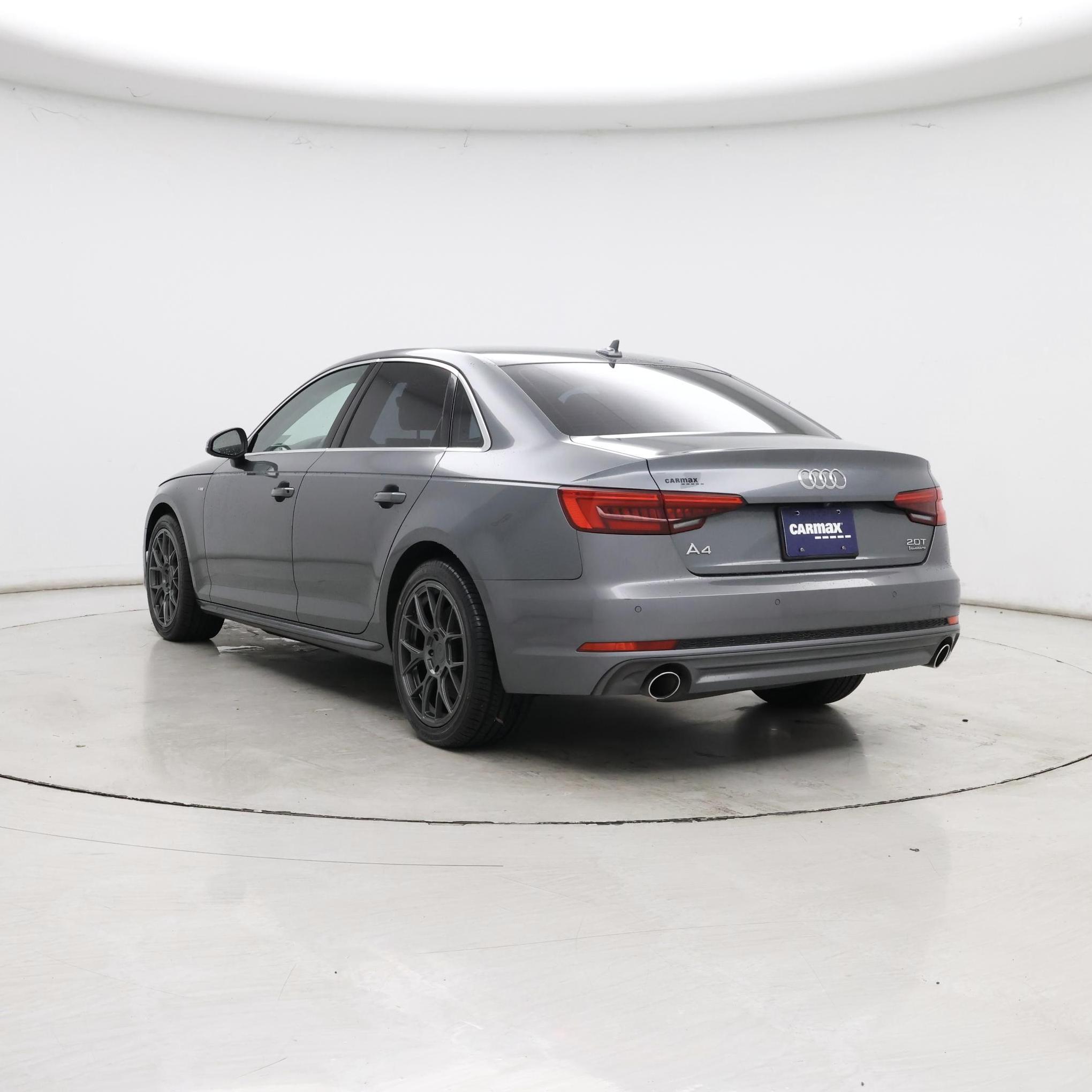 Thumbnail: 2017 Audi A4 - 2