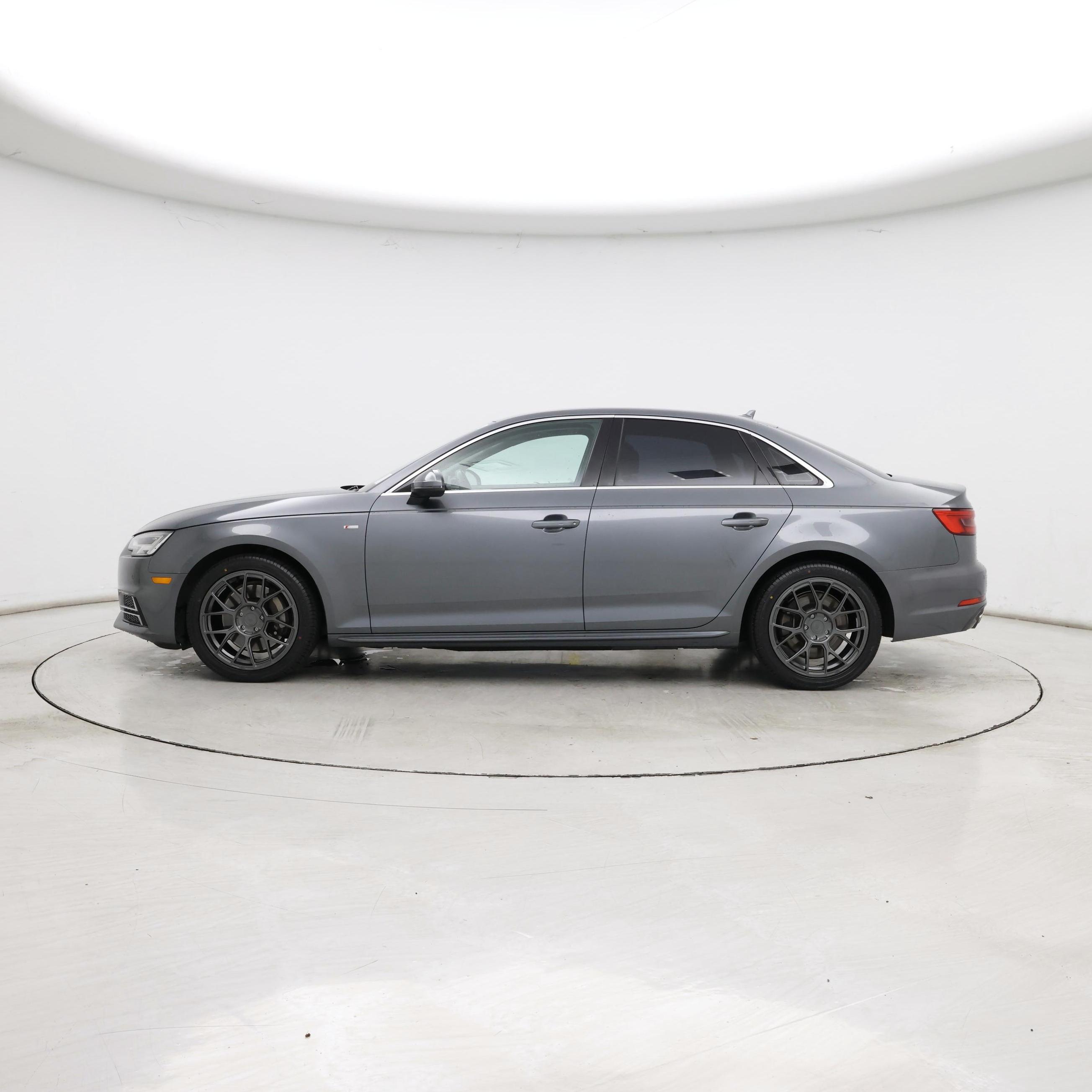 Thumbnail: 2017 Audi A4 - 3